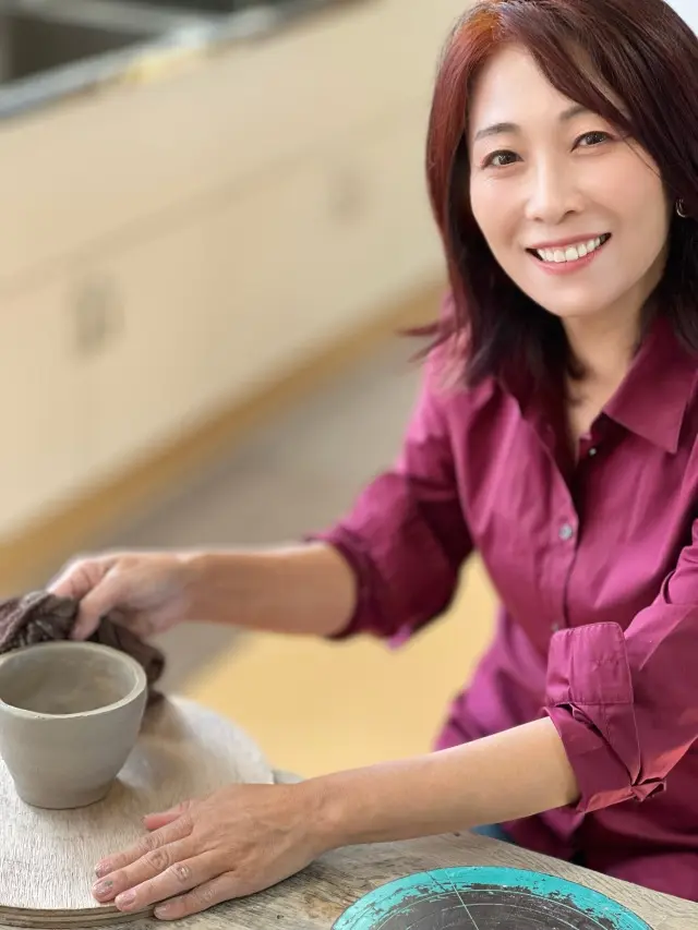 やきもの体験!愛知県陶磁美術館でオリジナルの器作りに挑戦_1_3