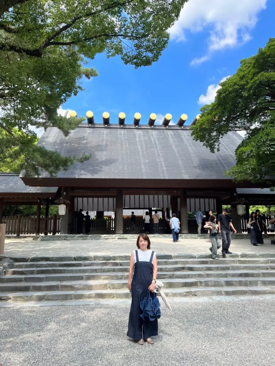 名古屋のパワースポット『熱田神宮』 | チームJマダム ちっはのブログ