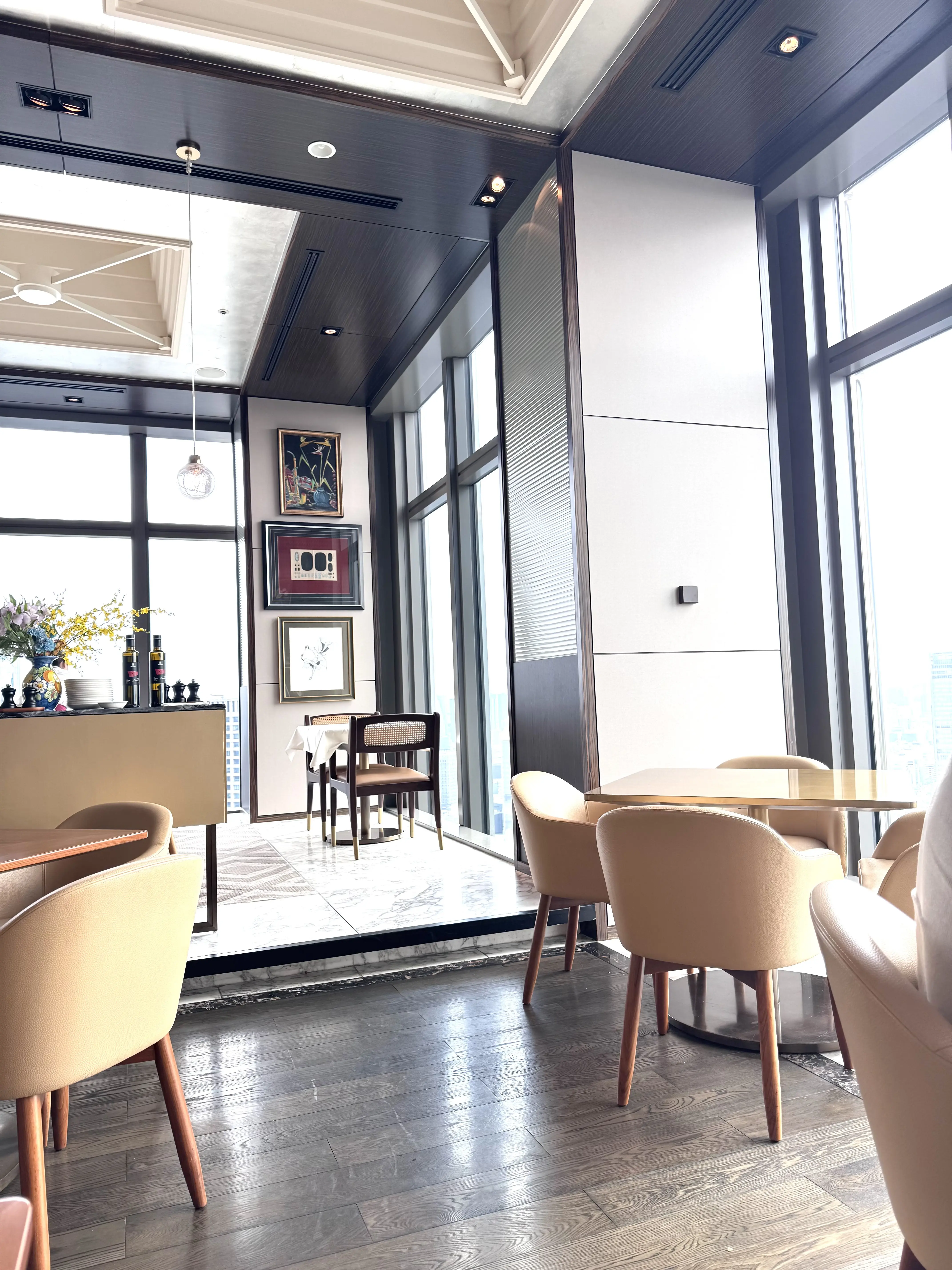 【マンダリン東京38階】 Jマダム同期と楽しむ天空ランチ_1_3