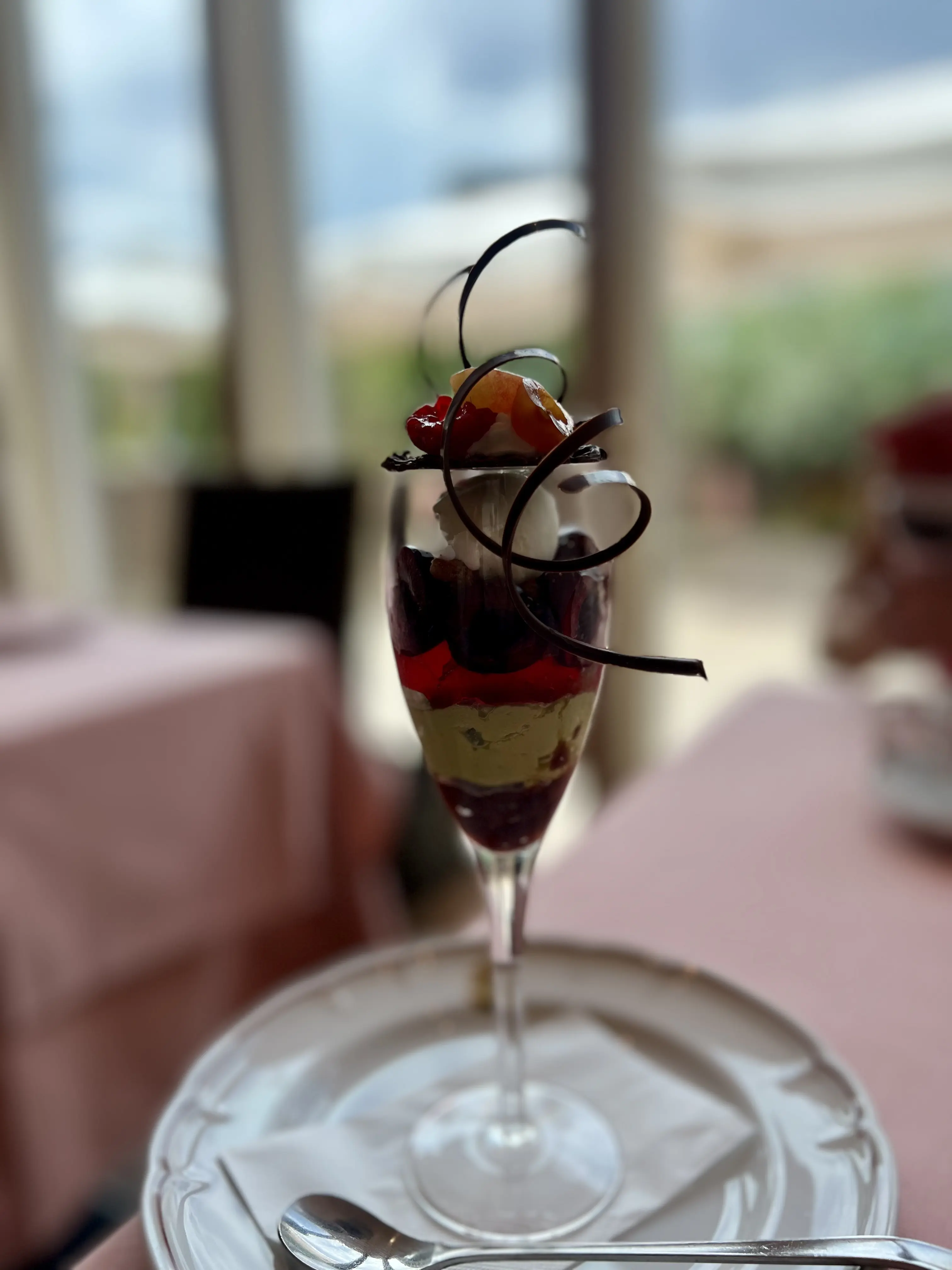 涼しく華やぐシアージャケットで青山ランチ♪_1_10