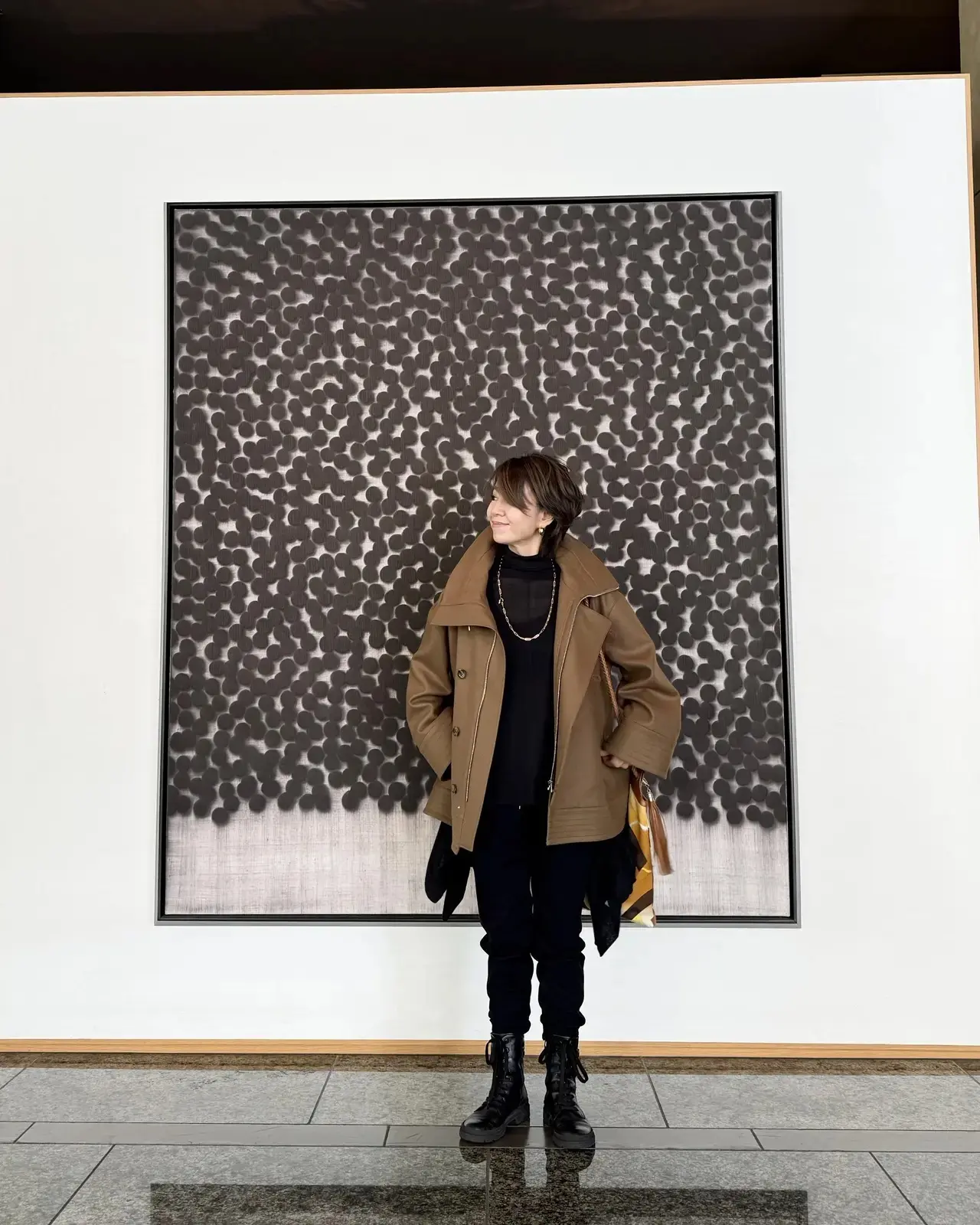 【50代「ユニクロ・GU」秋冬コーデ】あったかパンツやデニムで寒い冬をおしゃれに乗り切る！_1_13