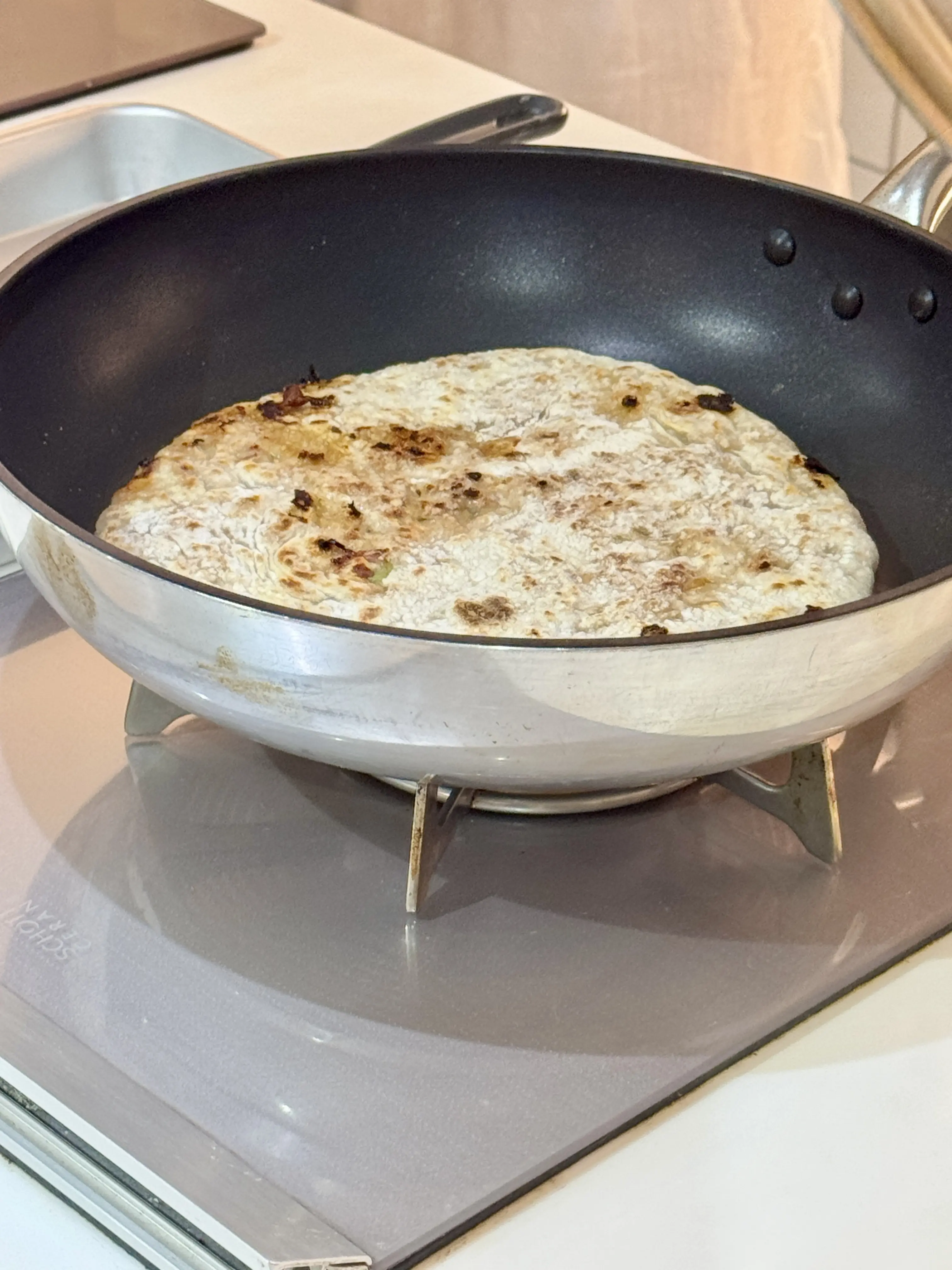 憧れの料理研究家 ウー・ウェン先生のお料理教室へ_1_8-2