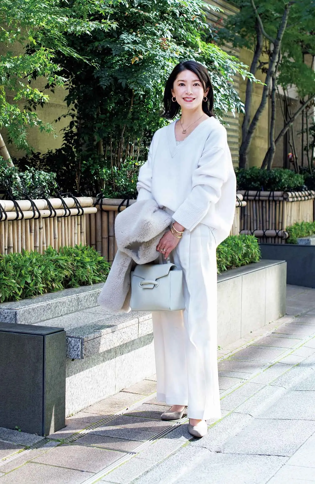 根村麻里さん（エクラ 華組・フリーランス助産師）