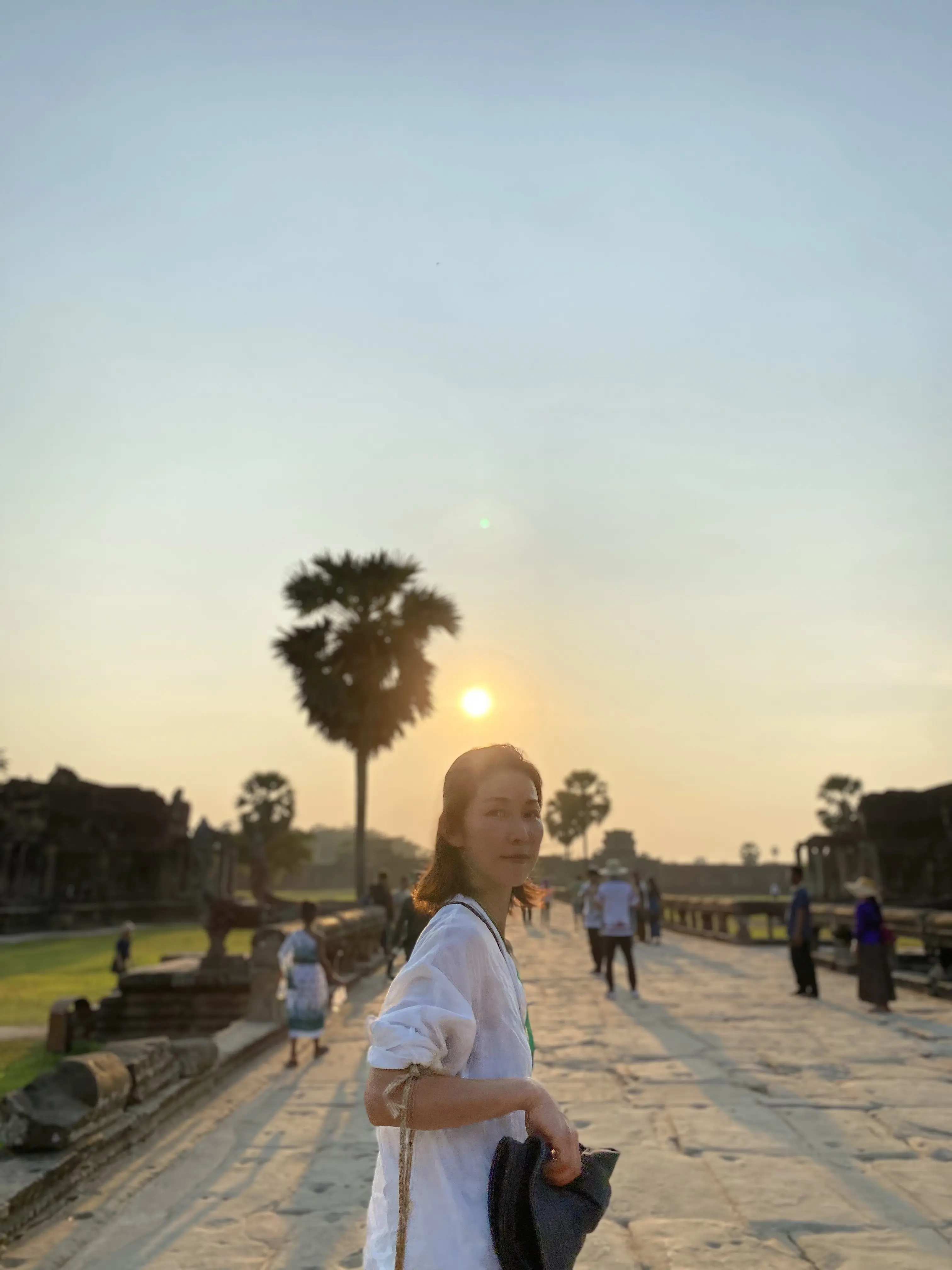 カンボジアの旅①_1_4
