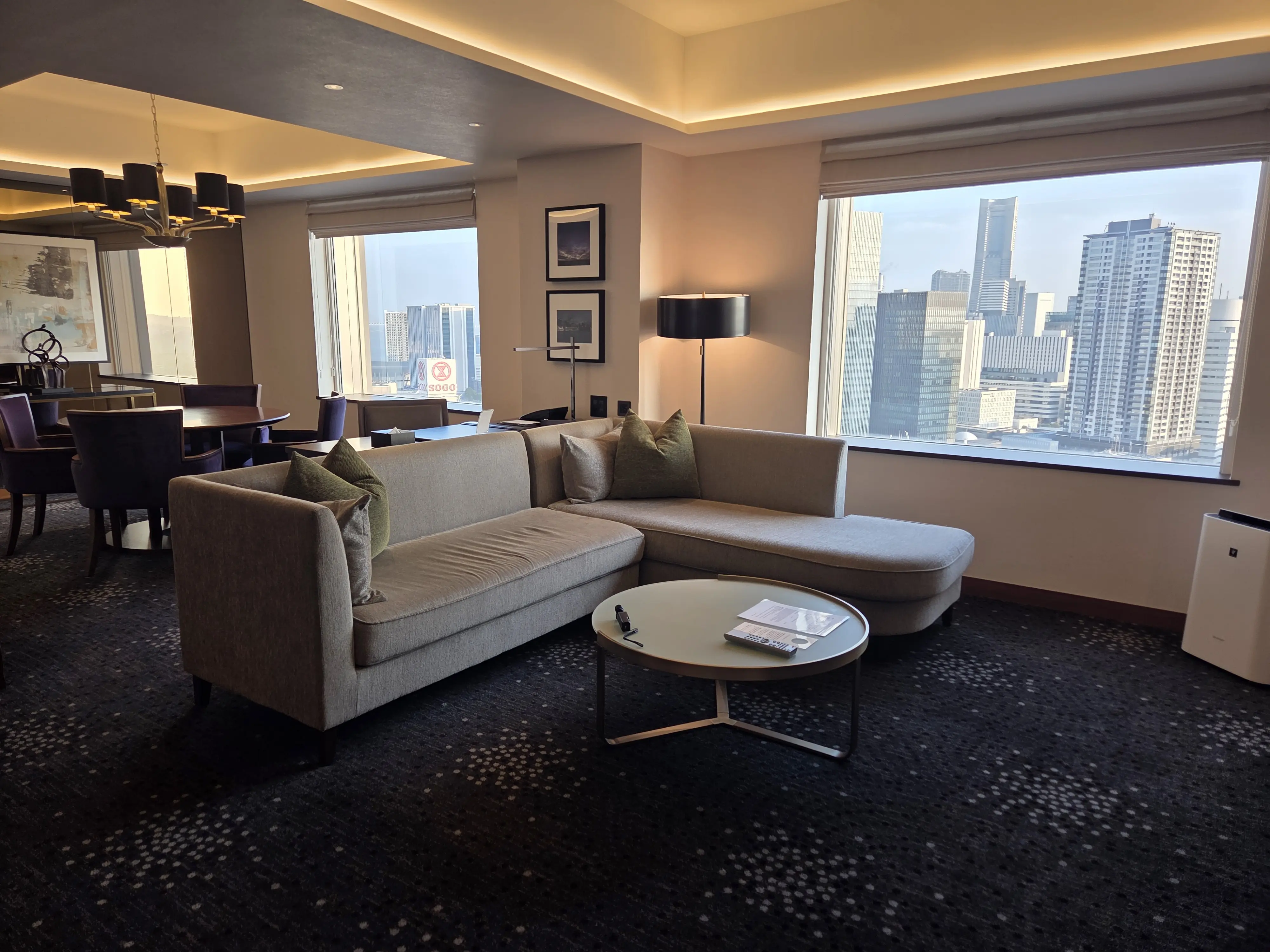 元町〜山下公園へ♡横浜の潮風を感じる散策と、シェラトン横浜での贅沢ステイ_1_17