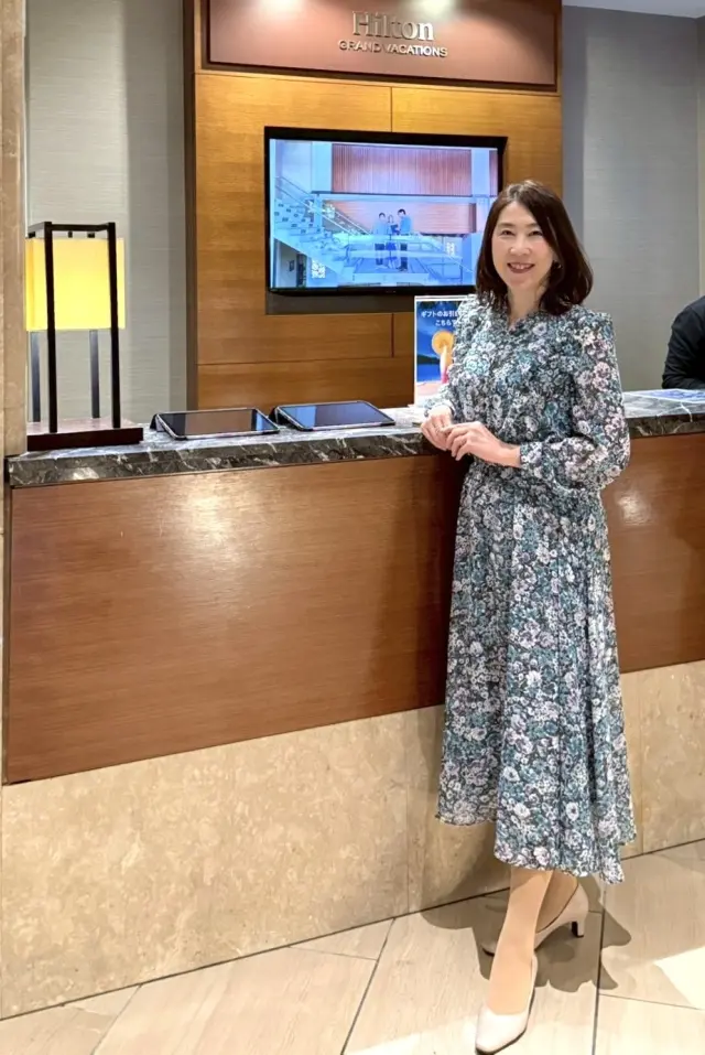 美を意識したランチは伝統とモダンの融合♡ヒルトン東京_1_1