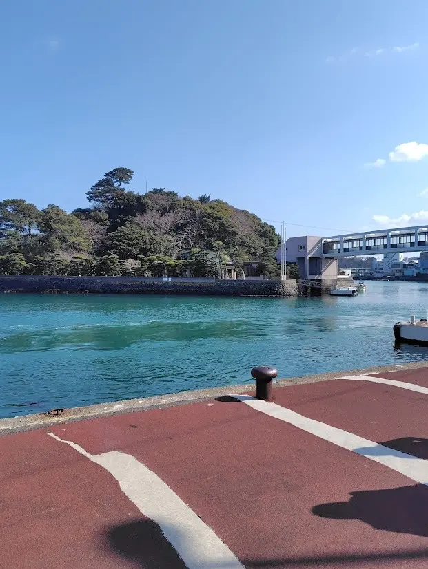 はじめての伊勢旅行③パールの聖地「ミキモト真珠島」_1_1-1