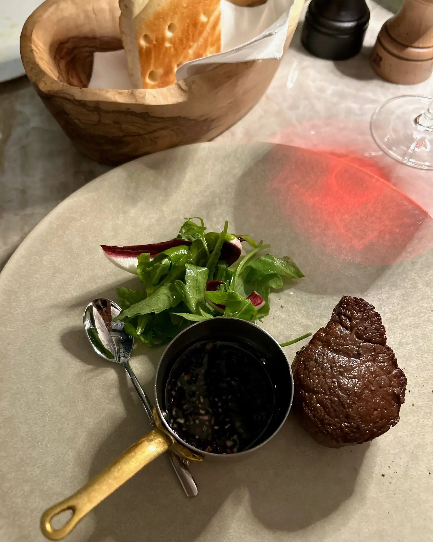 【ジャヌ東京】でイタリアンディナーとクリスマスムードを堪能♪_1_8