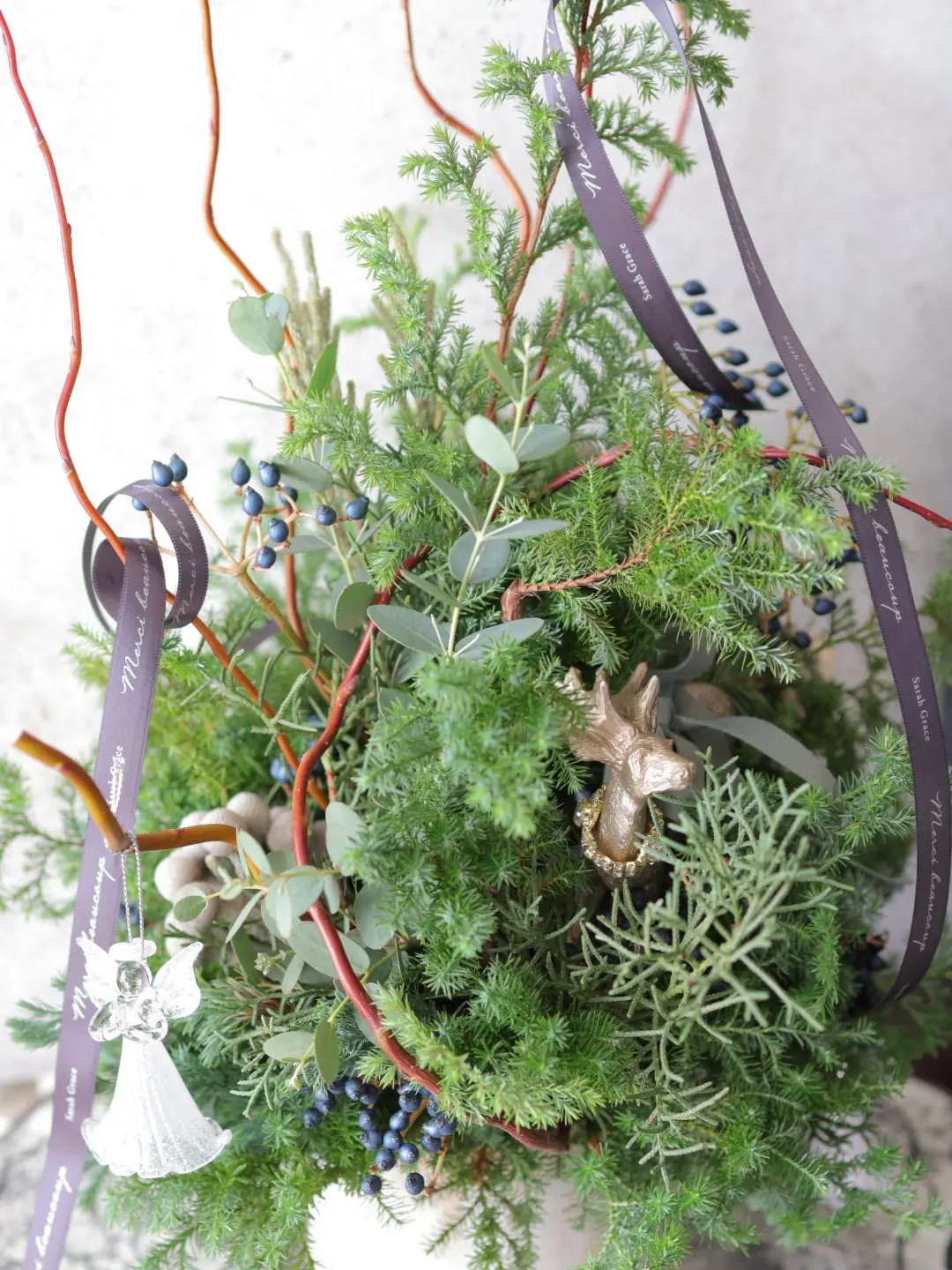 Christmas Treeがラッキーアイテムみたい🌲_1_2