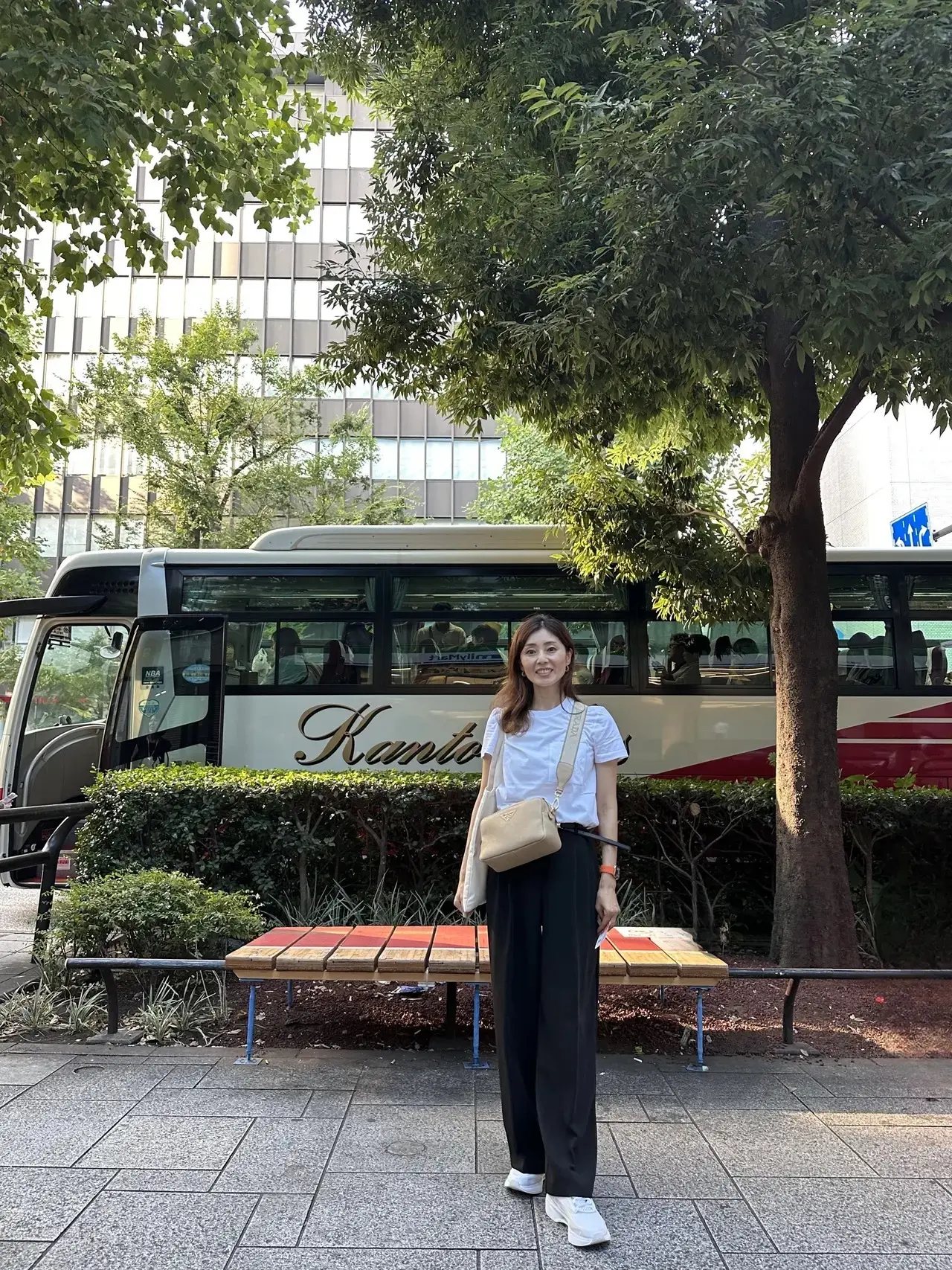 【おしゃれな50代のZARAコーデ】秋のおしゃれに絶対使える！デニムやスニーカーなど人気アイテムコーデ_1_8