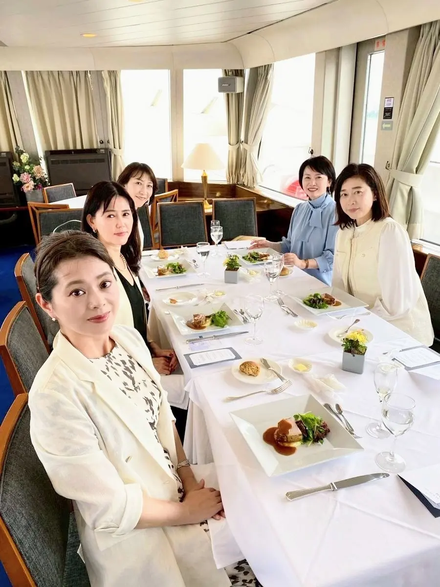 大人の週末クルーズランチ_1_8