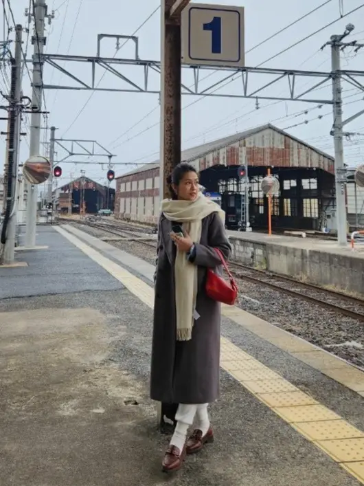 出雲大社　バタデン　ご縁　木綿街道