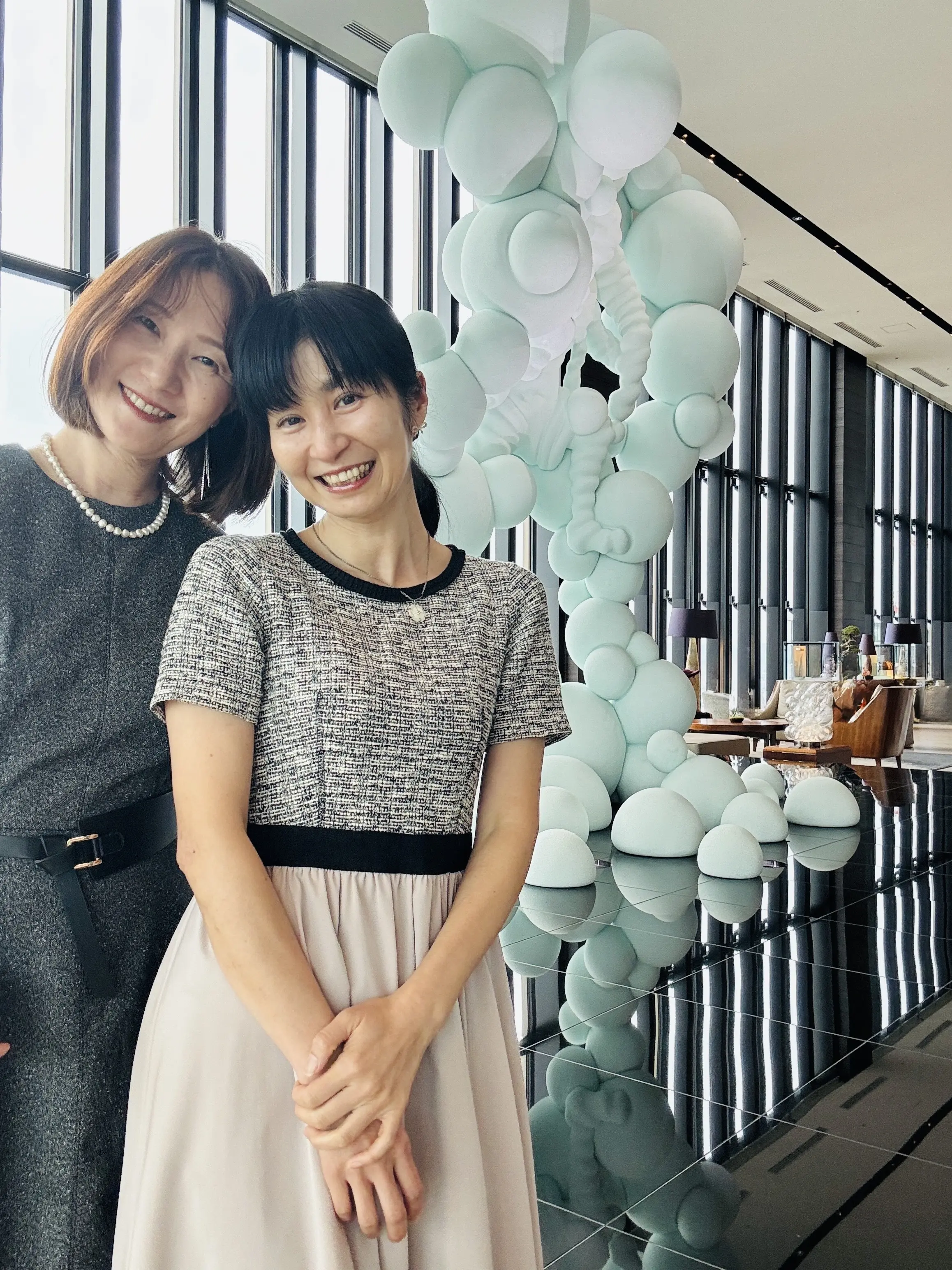 関西Jマダムのメンバーと女子会　【コンラッド大阪】_1_8