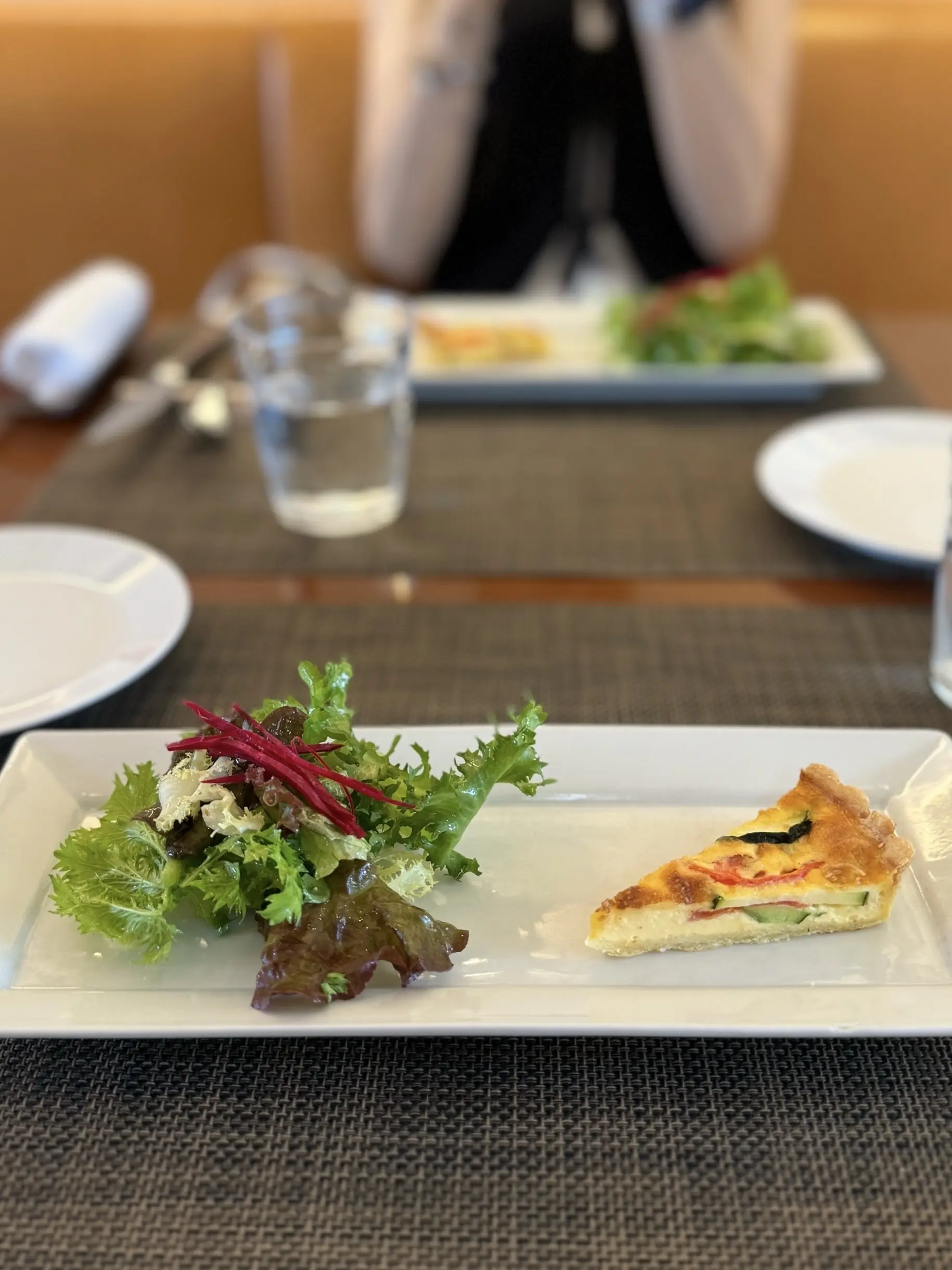 北千住　フレンチ　ビストロウエハラ　料理写真
