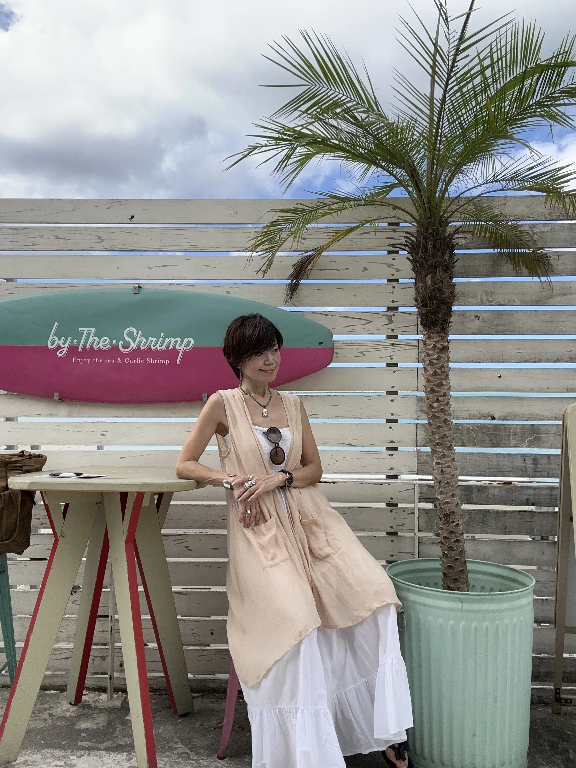大人のビーチウェアあれこれ♫_1_13