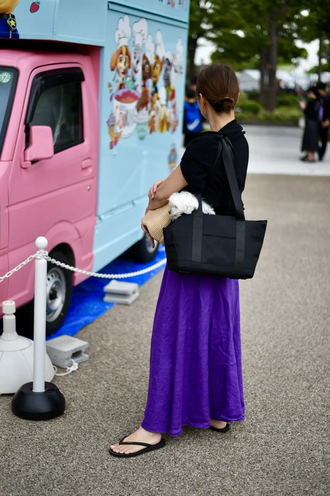 秋散歩は山下公園グリーンイベントへ_1_8