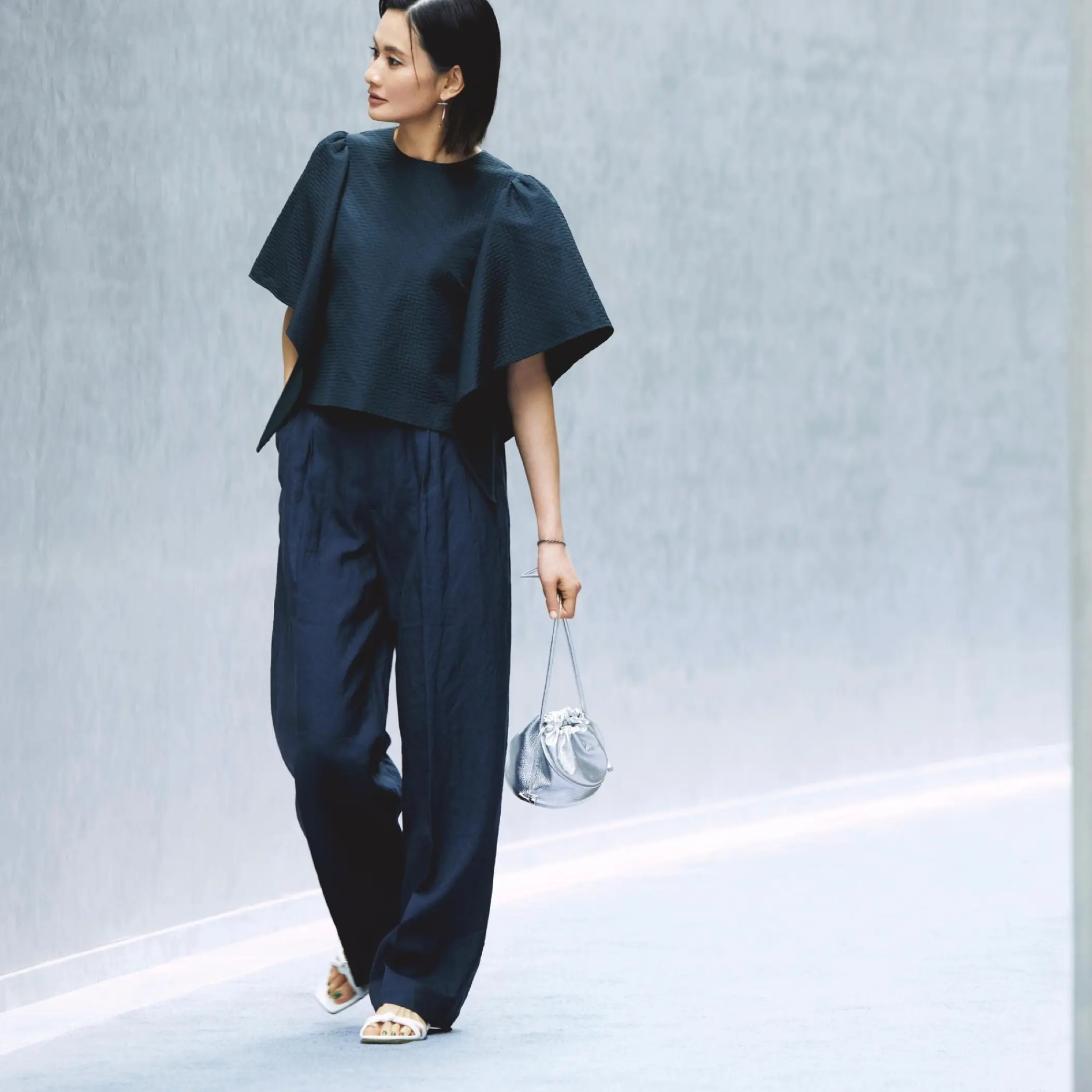 myu様。C6409 オールネイビーコーデ myu様。C6409 オールネイビーコーデ myu様。C6409 オールネイビーコーデ