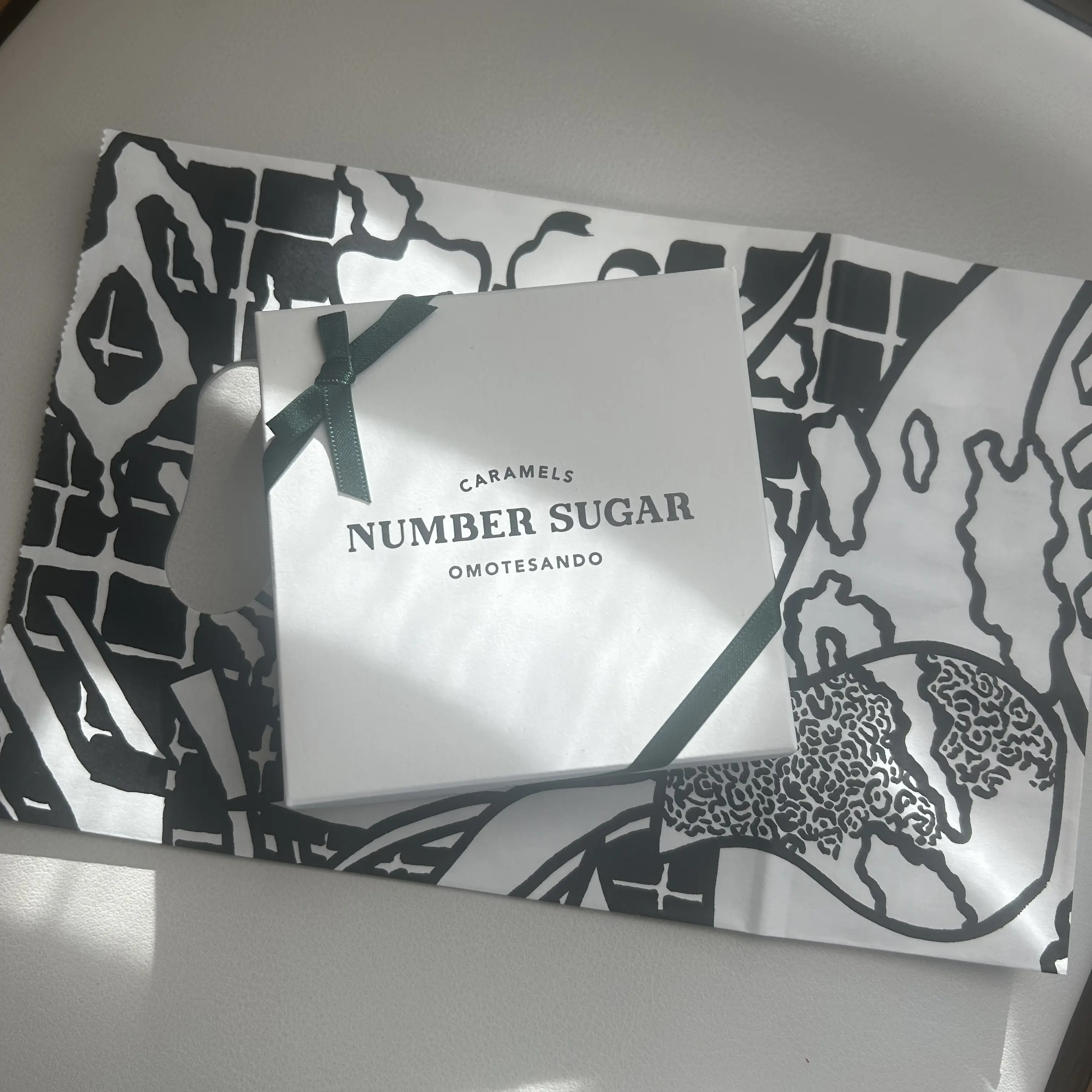 代官山　代官山キャラメル　ご進物用お菓子　手土産　お洒落手土産