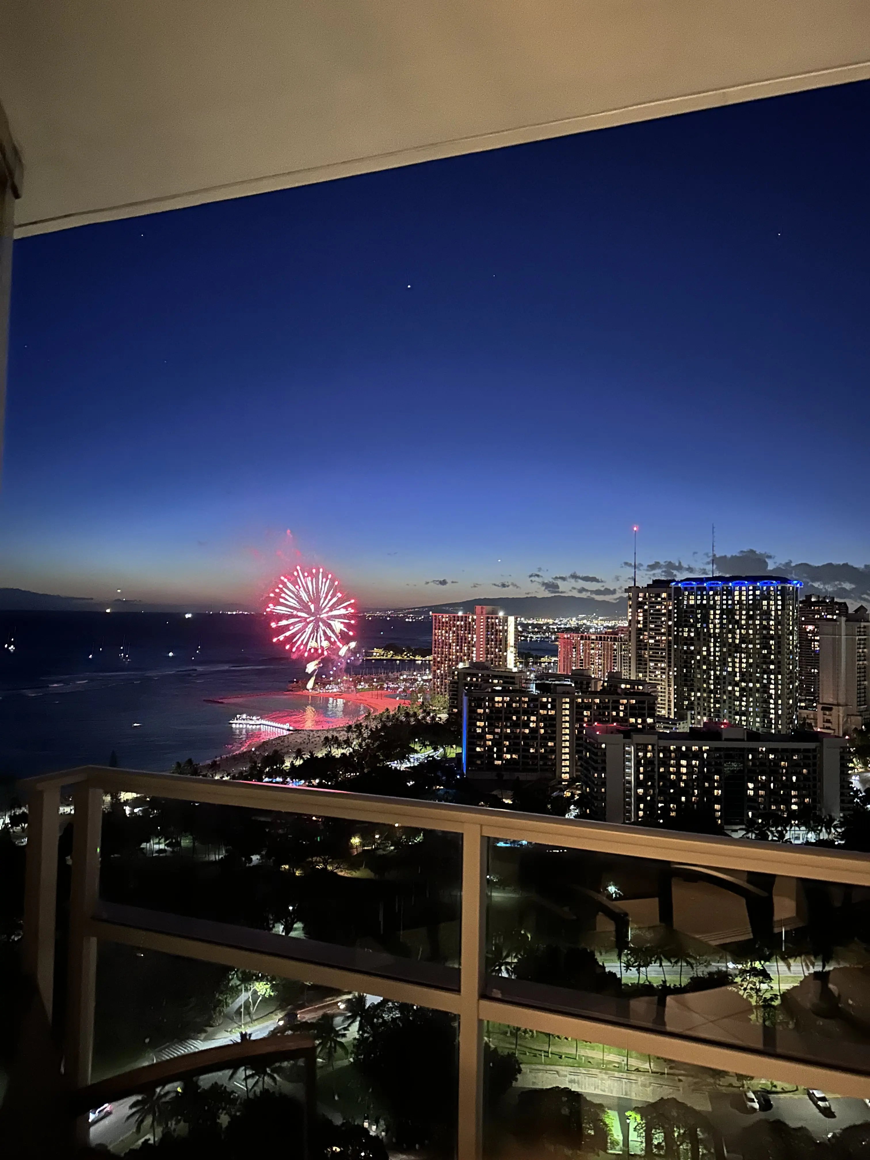 Hawaii ホテルを移動して_1_23