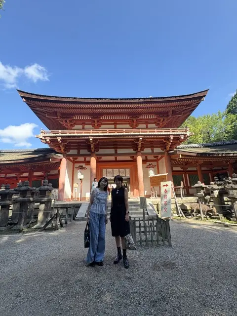 朝の光に包まれて 〜春日大社の特別拝観へ〜_1_5