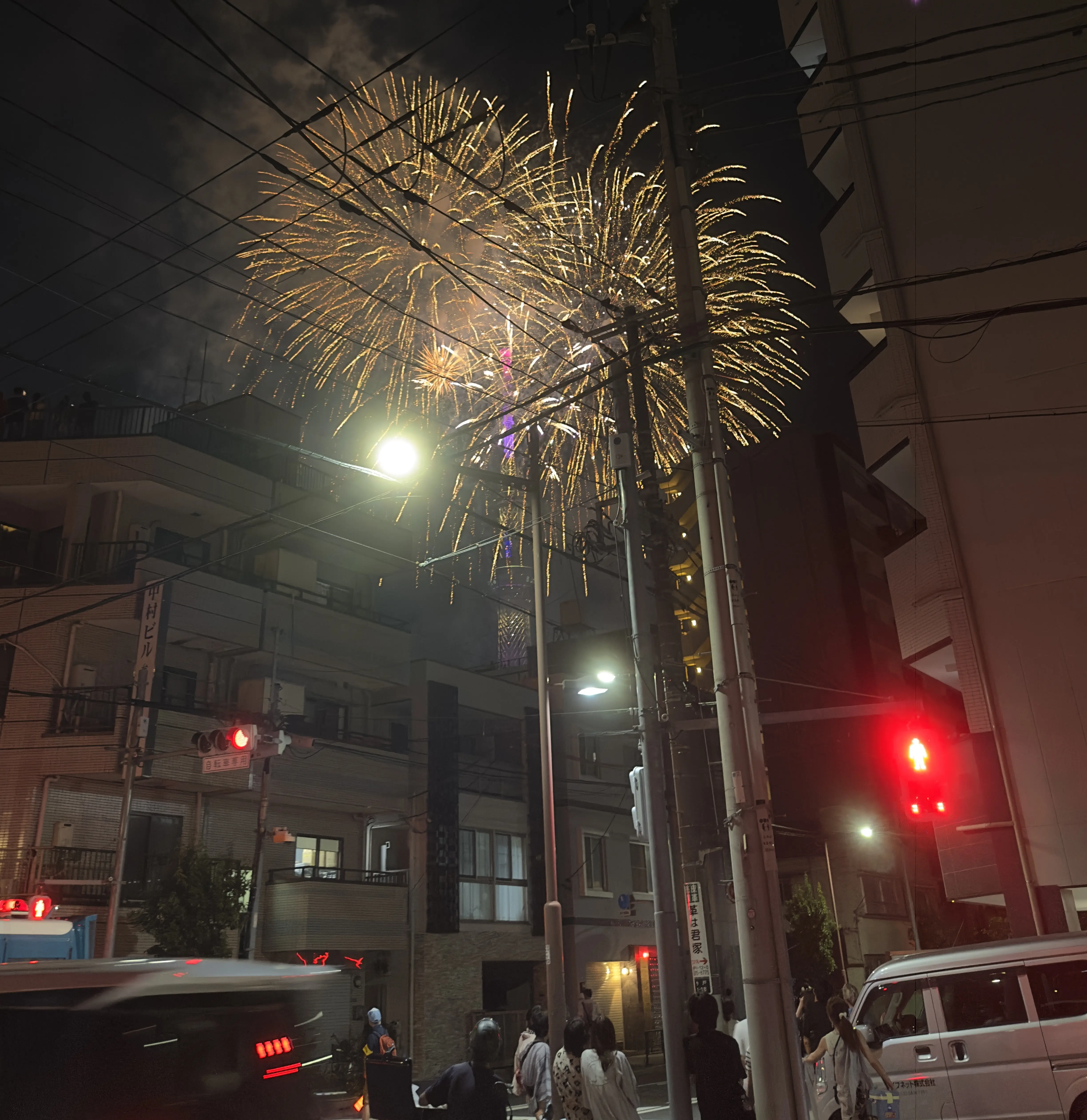 隅田川花火大会