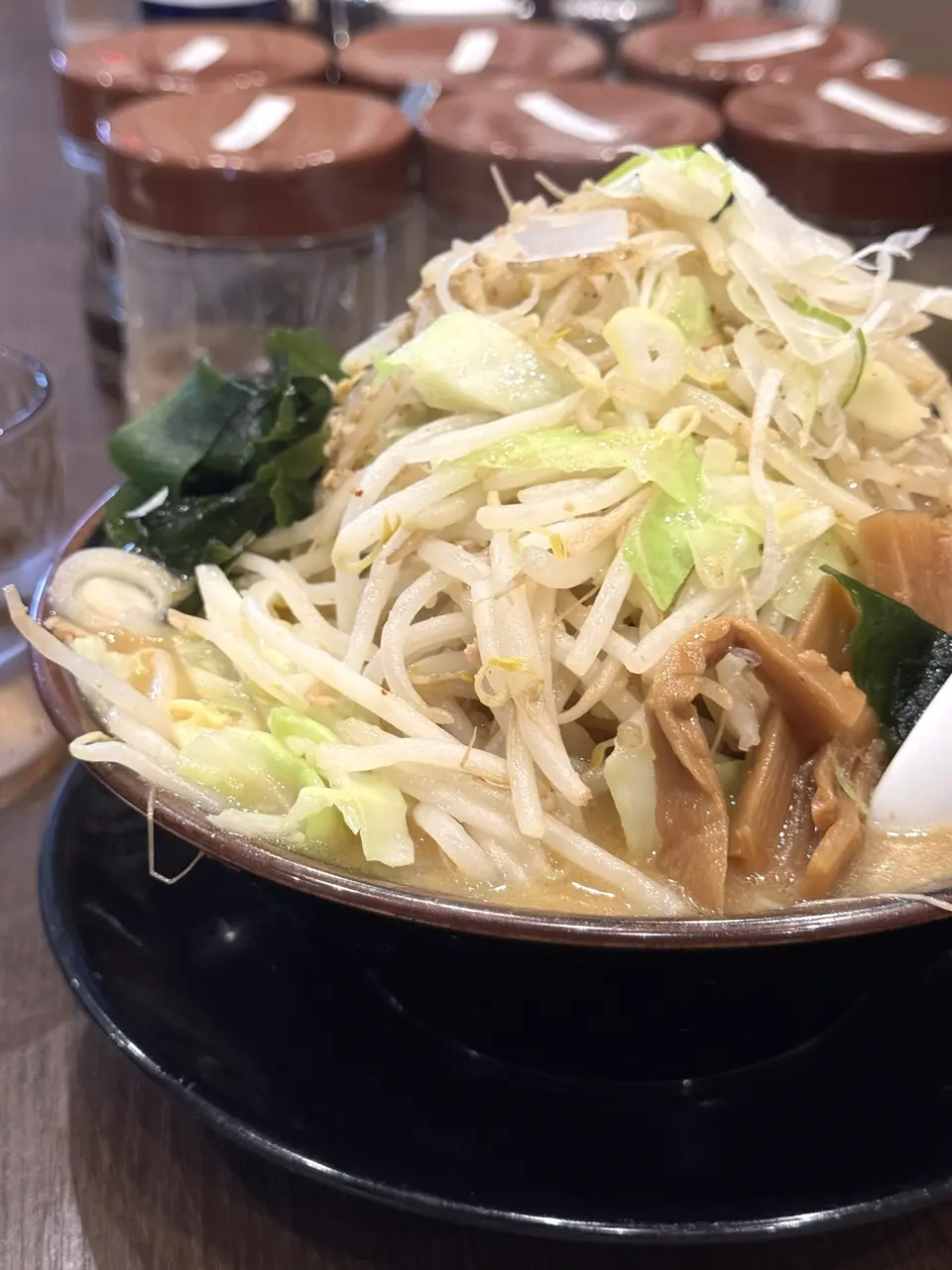 大盛ラーメン