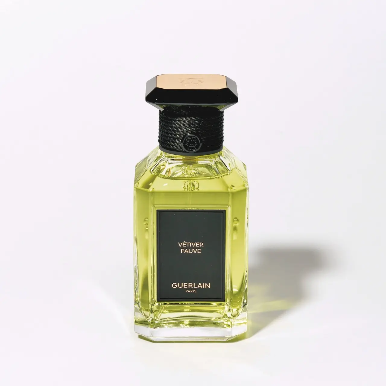 ゲラン ラール エ ラ マティエール ベチバー フォーヴ