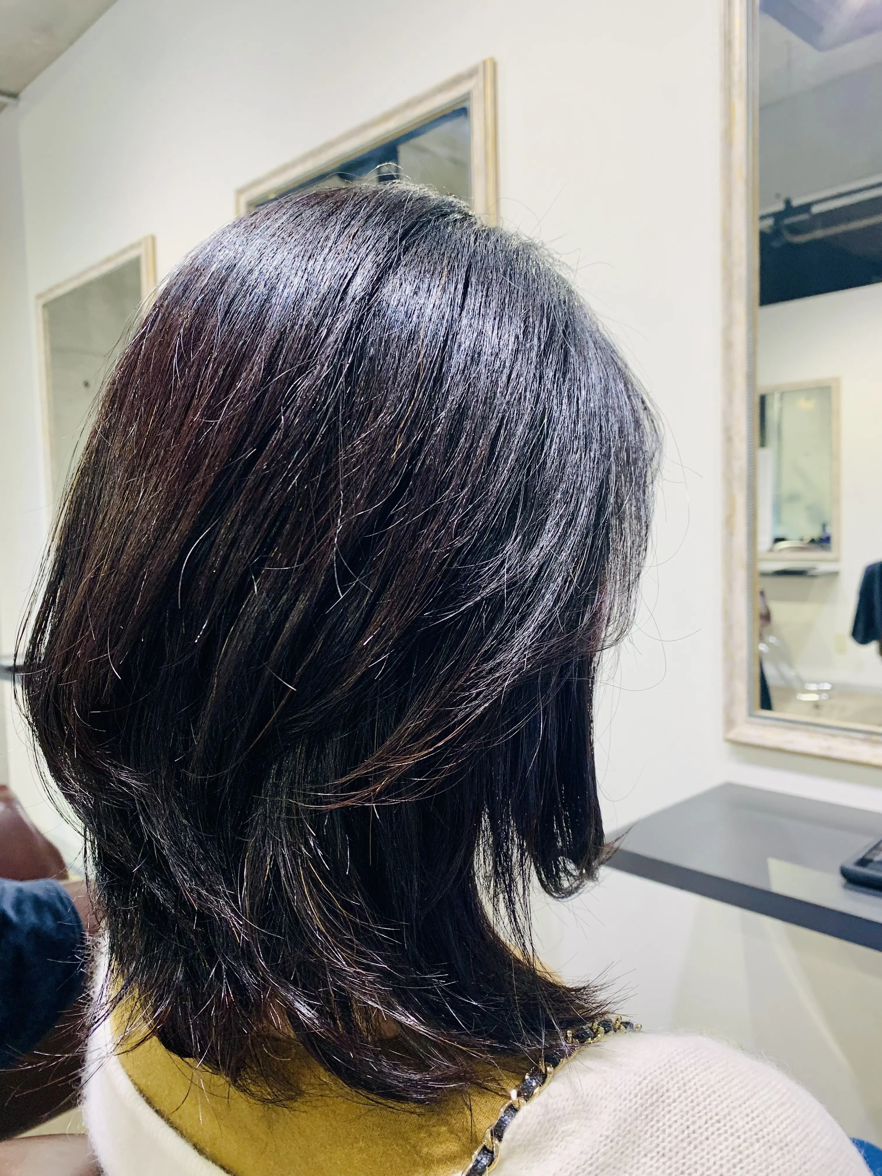 ヘアスタイルチェンジ🎵_1_2