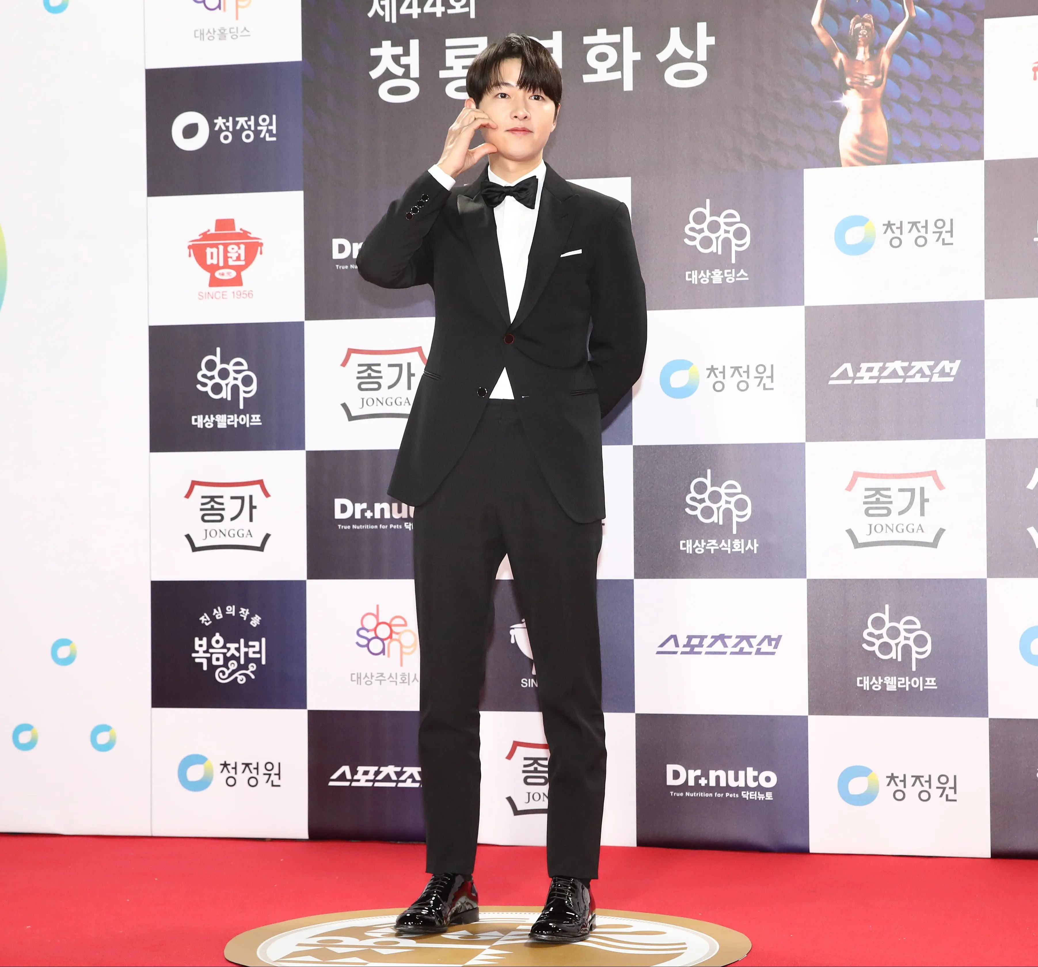 韓国ドラマ　俳優　人気　ソン・ジュンギ