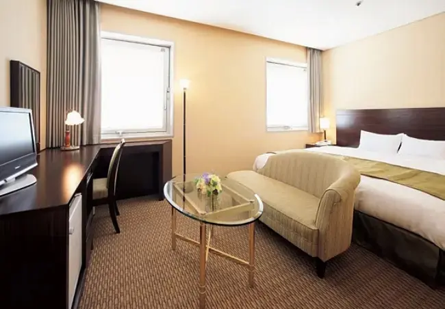 好アクセス、ホスピタリティにも満足