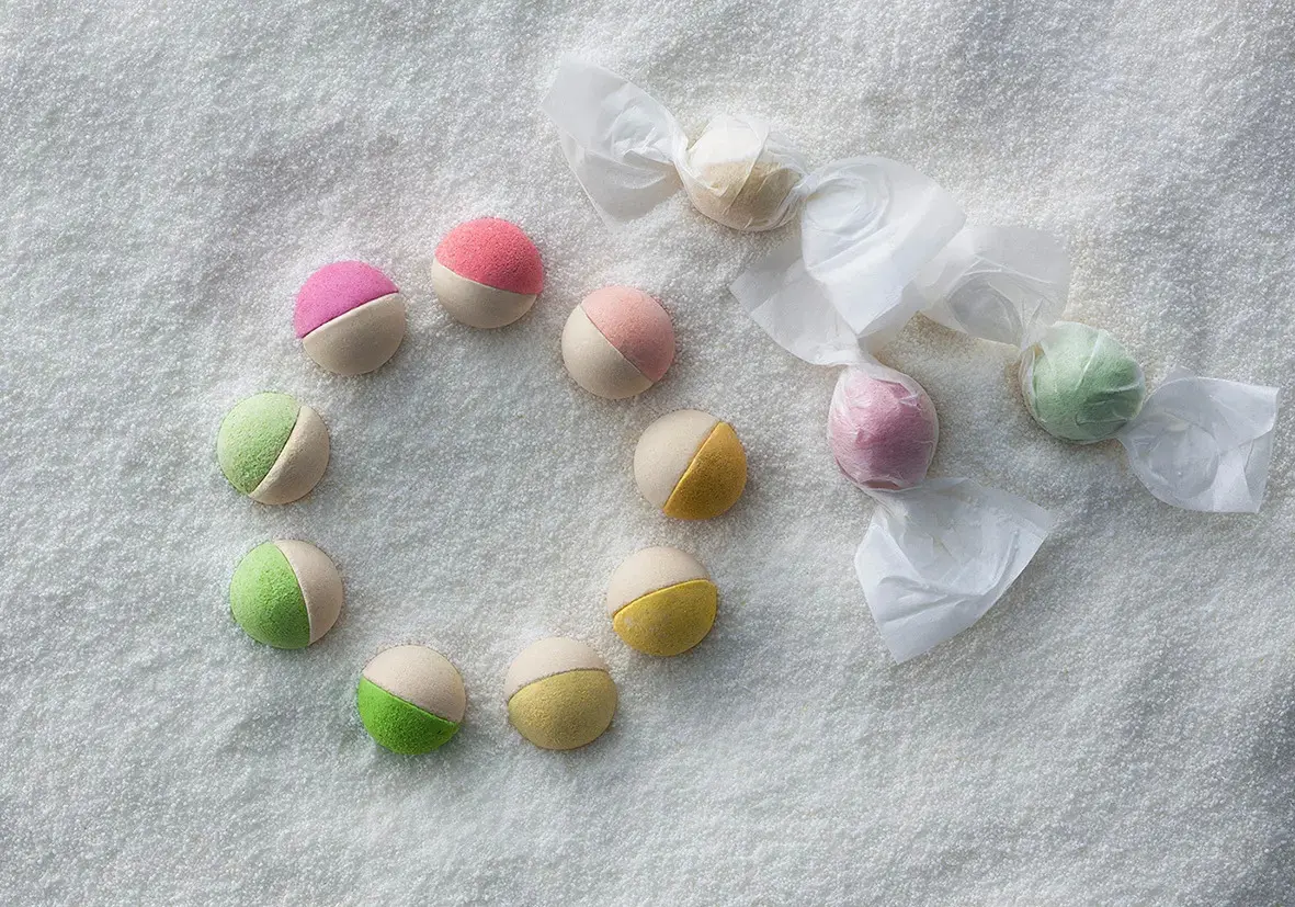 和菓子 結の「じゅじゅ」