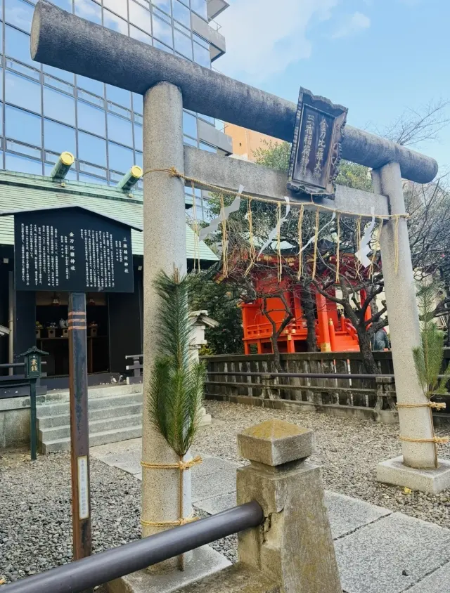 2026年の初詣は神田明神へ神馬あかりちゃんに会いに行きました！_1_15