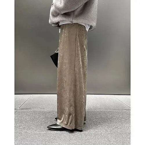 【50代 ファッション】これ買っちゃいました eclat premiumスタッフ《12月編》_1_6-2