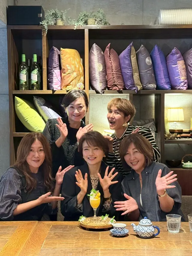 たくさんの『おめでとう！』に包まれた、感謝でいっぱいの誕生日と素敵なお店_1_1