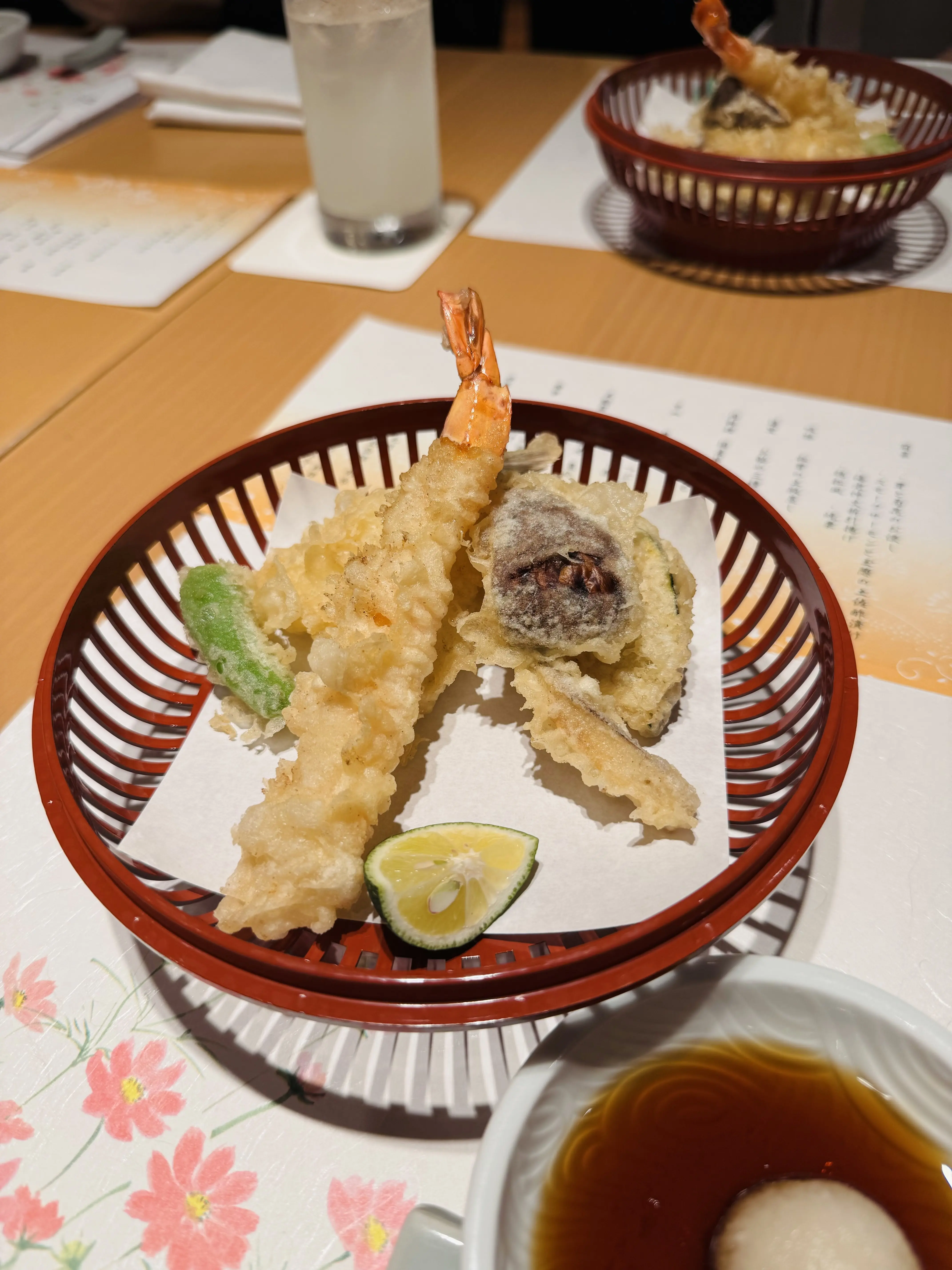 秋の味覚、家族で松茸を食す‼︎_1_10