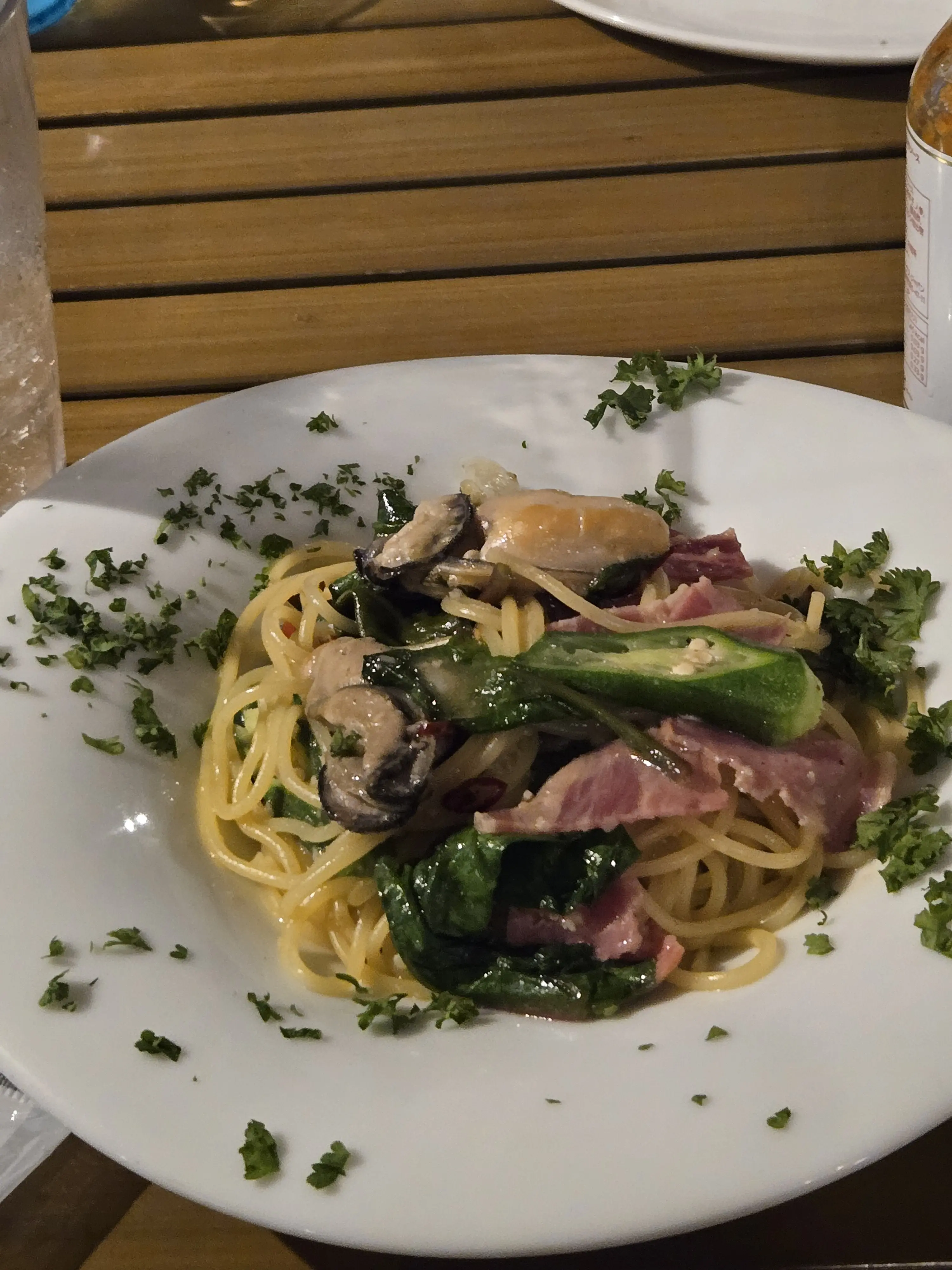 パスタ