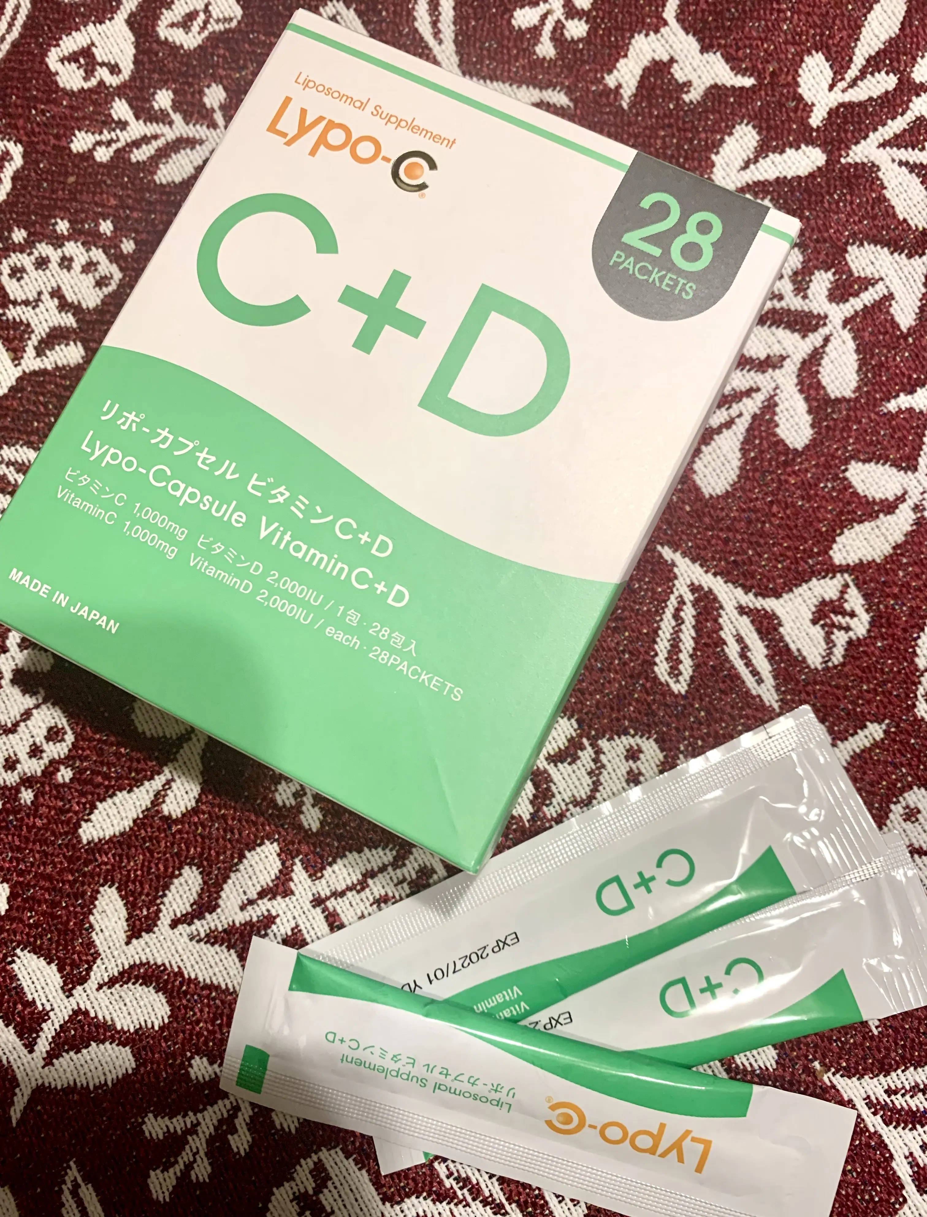 ビタミンDで元気になろう☺️_1_1