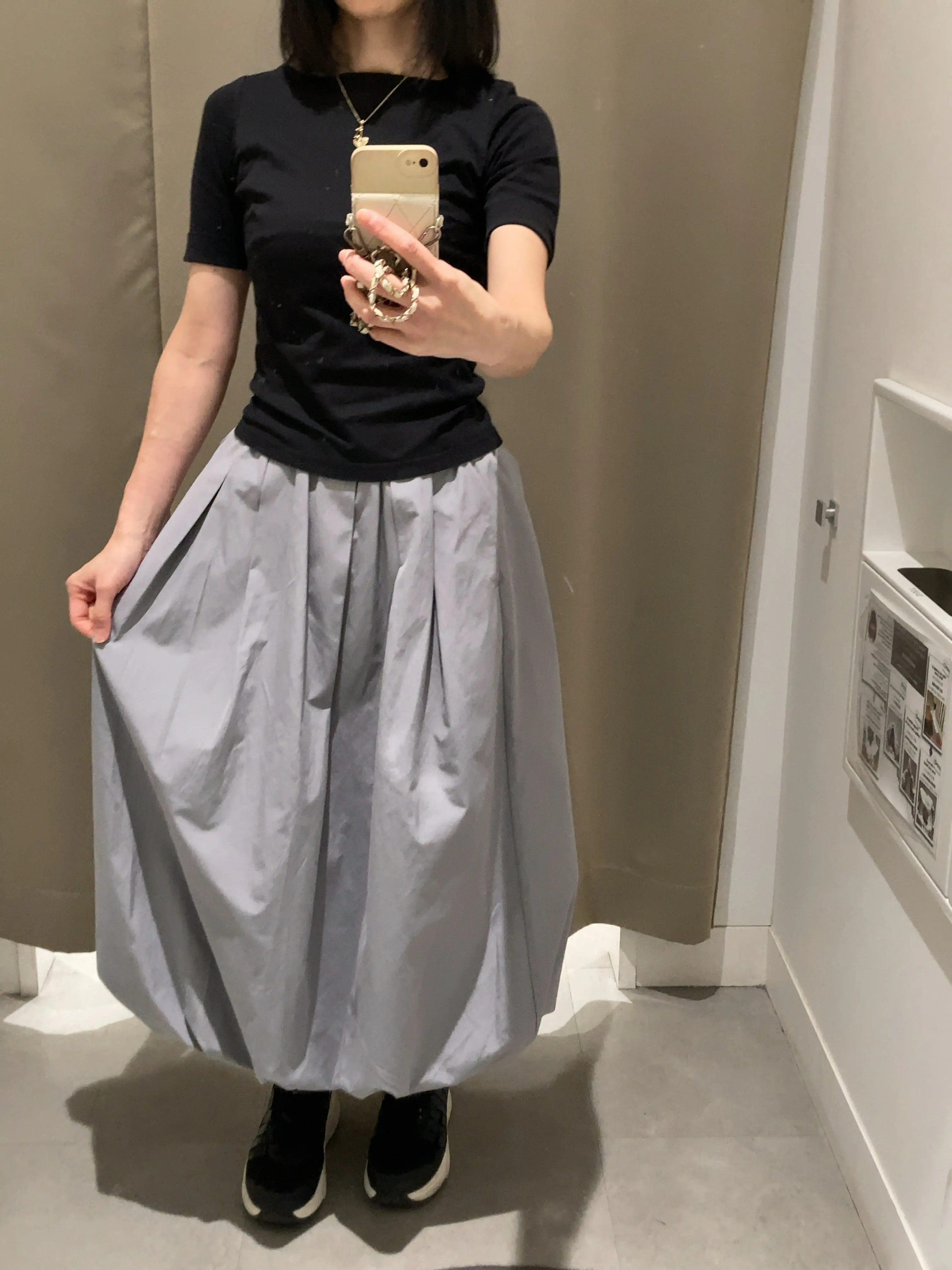 マチャット♡バルーンスカート