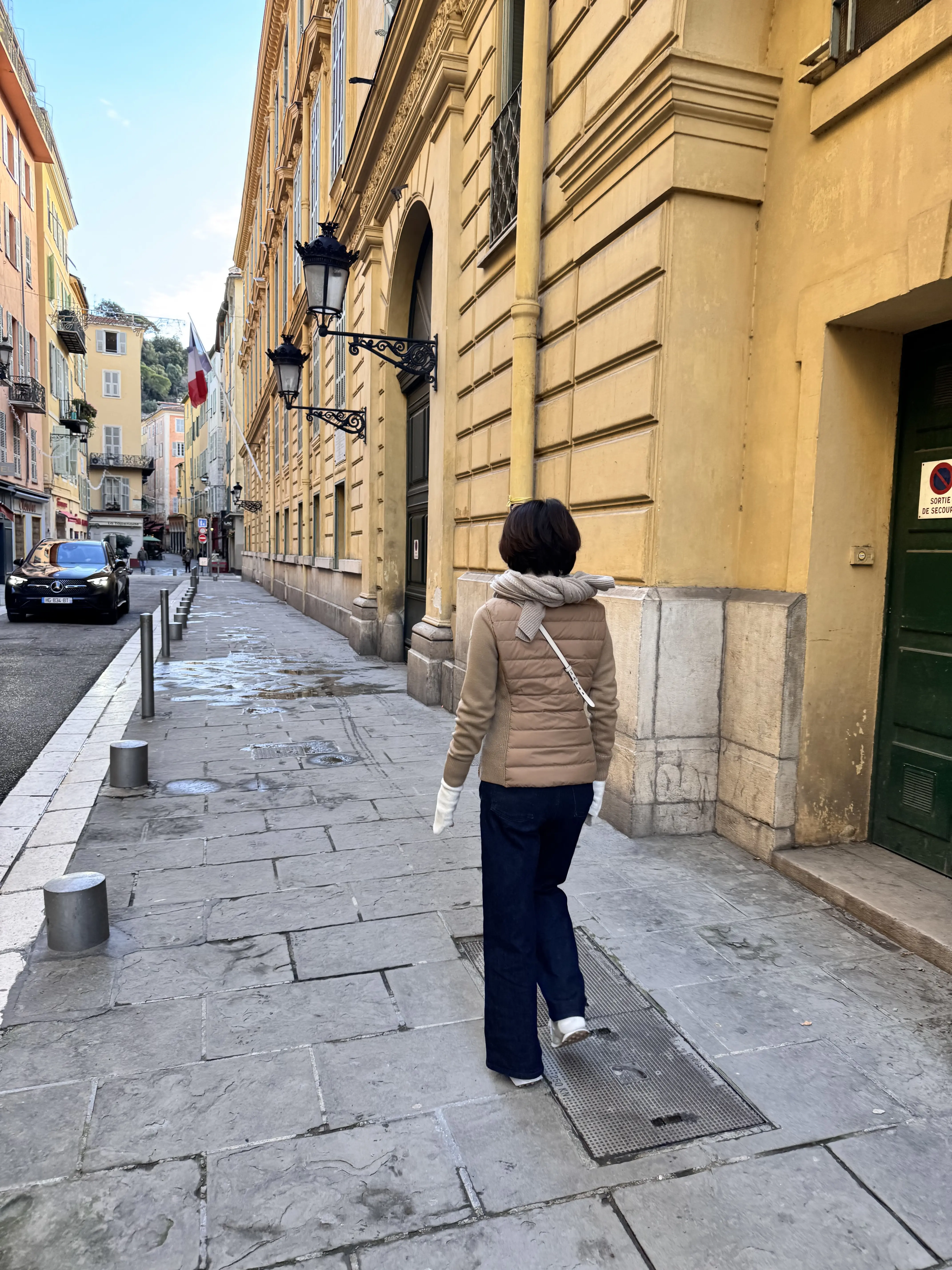 大人の冬旅in南フランス🇫🇷プラステ美デニムが大活躍！_1_5-2