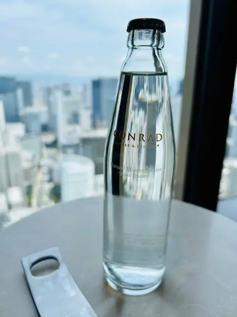 CONRADのお水