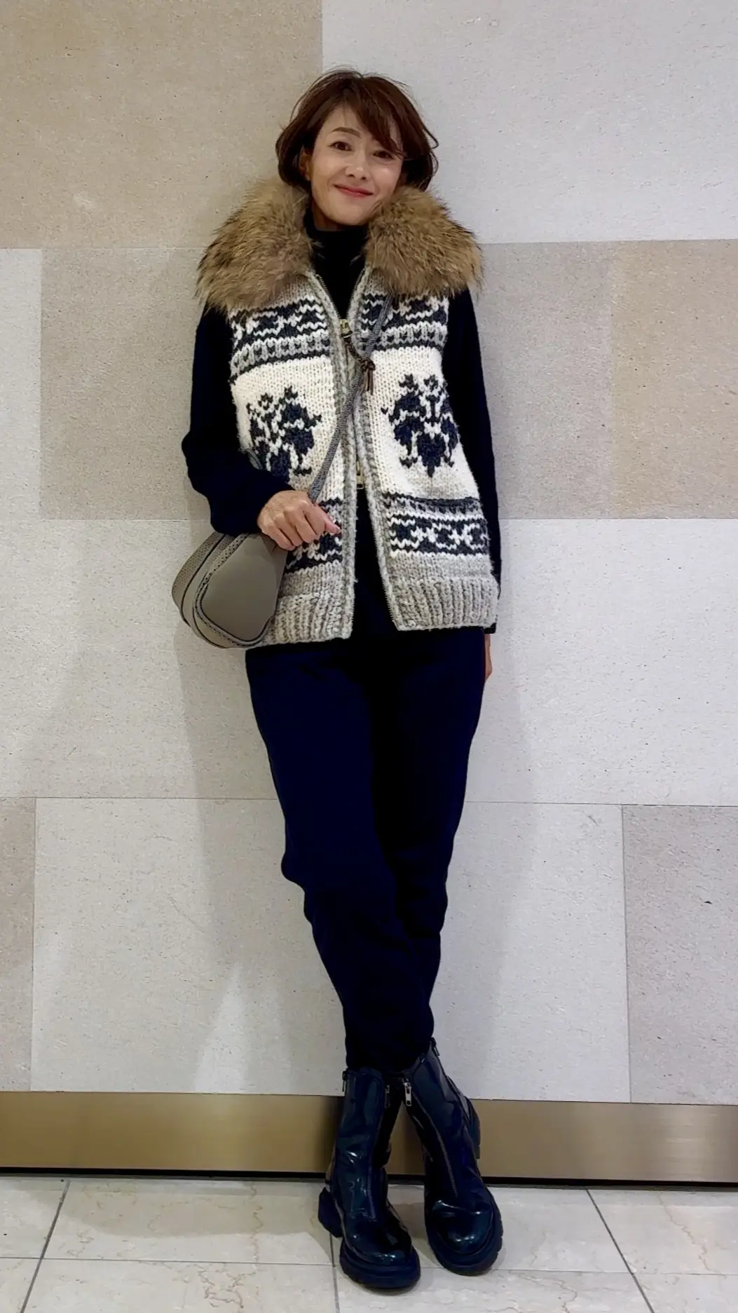 ホワイトに続きブラックも購入！冬の神アイテム「ユニクロの暖パン」Vol.2_1_7