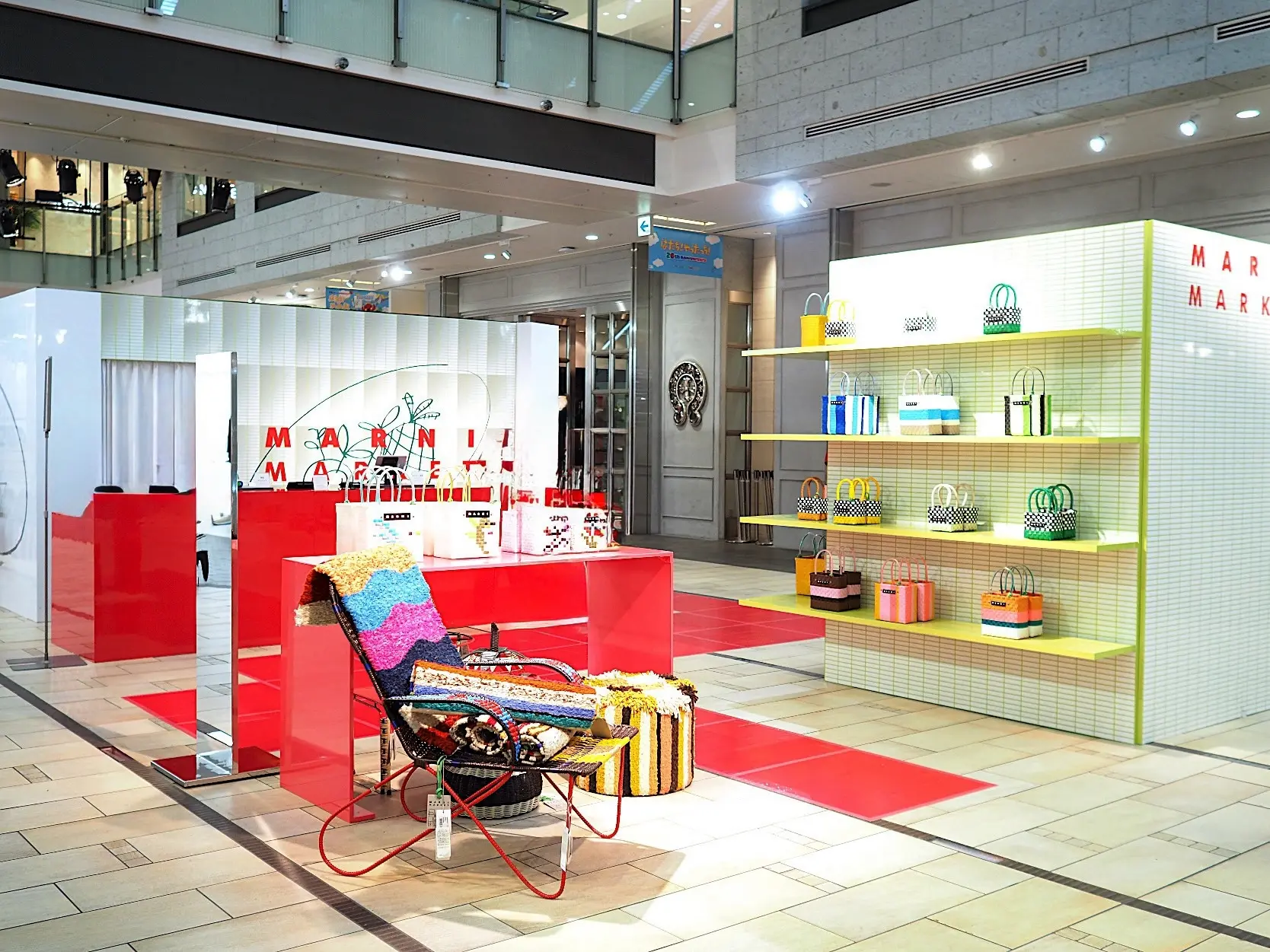 【MARNI MARKET】とにかく可愛いバッグが買えるPop up_1_1