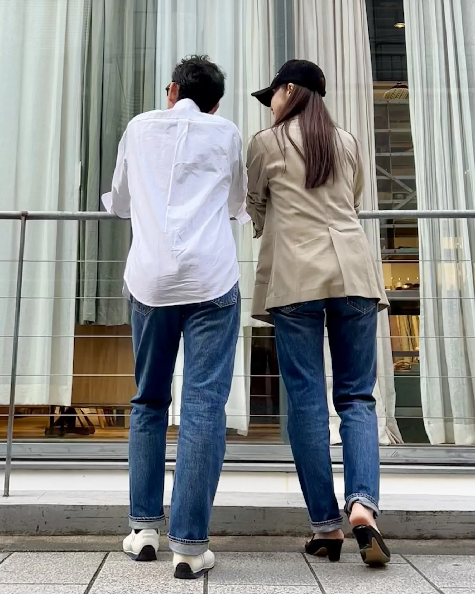 Levi’s 501 ’93でリンクコーデ。あの頃の空気をもう一度_1_6