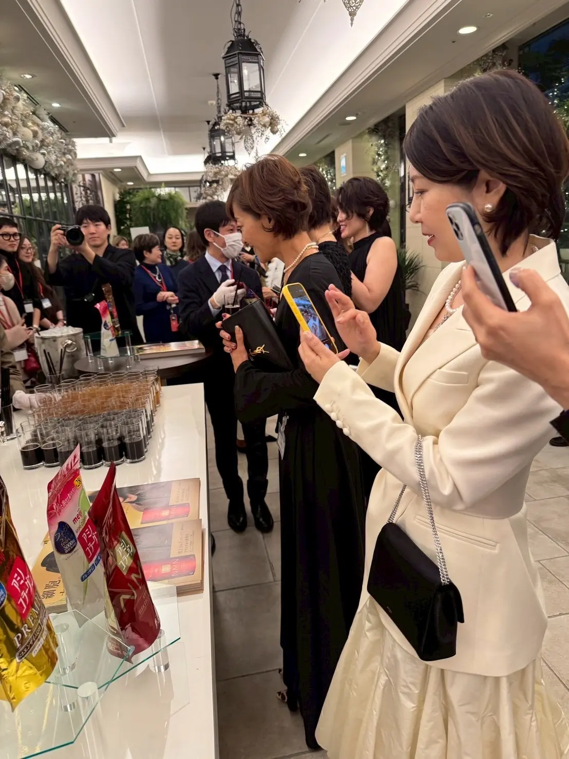 【大人の女性が輝くパーティー】華組とJマダムが大集合！「ソワレ・ドゥ・エクラ 2025」_1_6