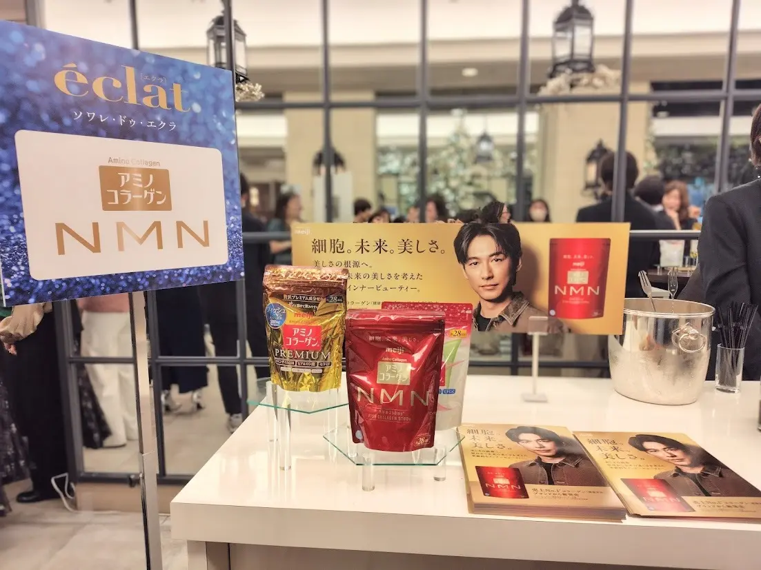 華やかに開催💓ソワレ ド エクラ💓ブース＆お土産編_1_1-1