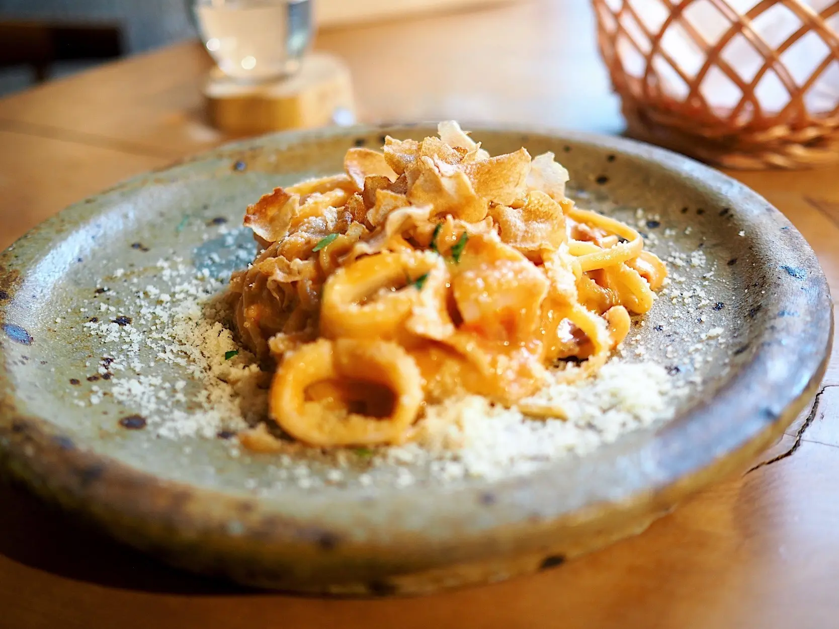 Cure Cafe /5種類から選べるパスタ