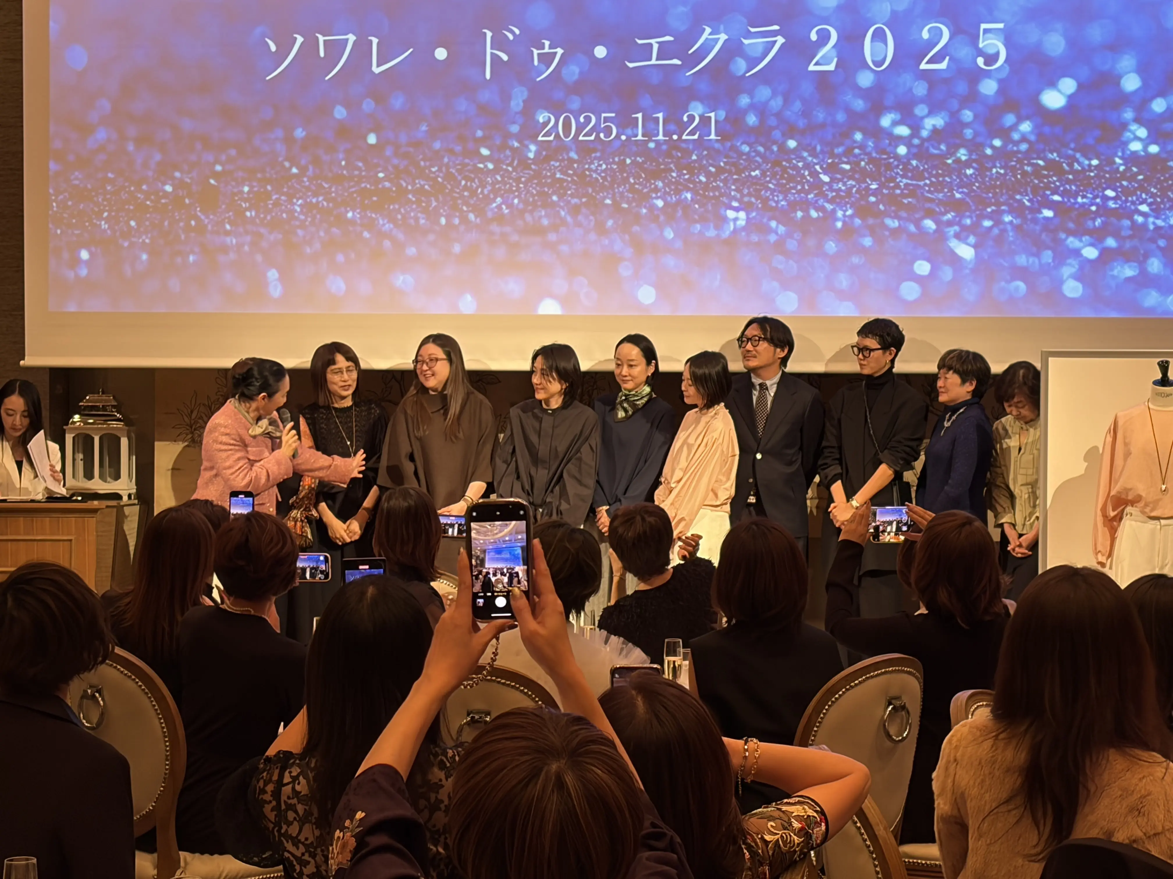 「Soirée de Éclat」今年も開催されました！_1_8