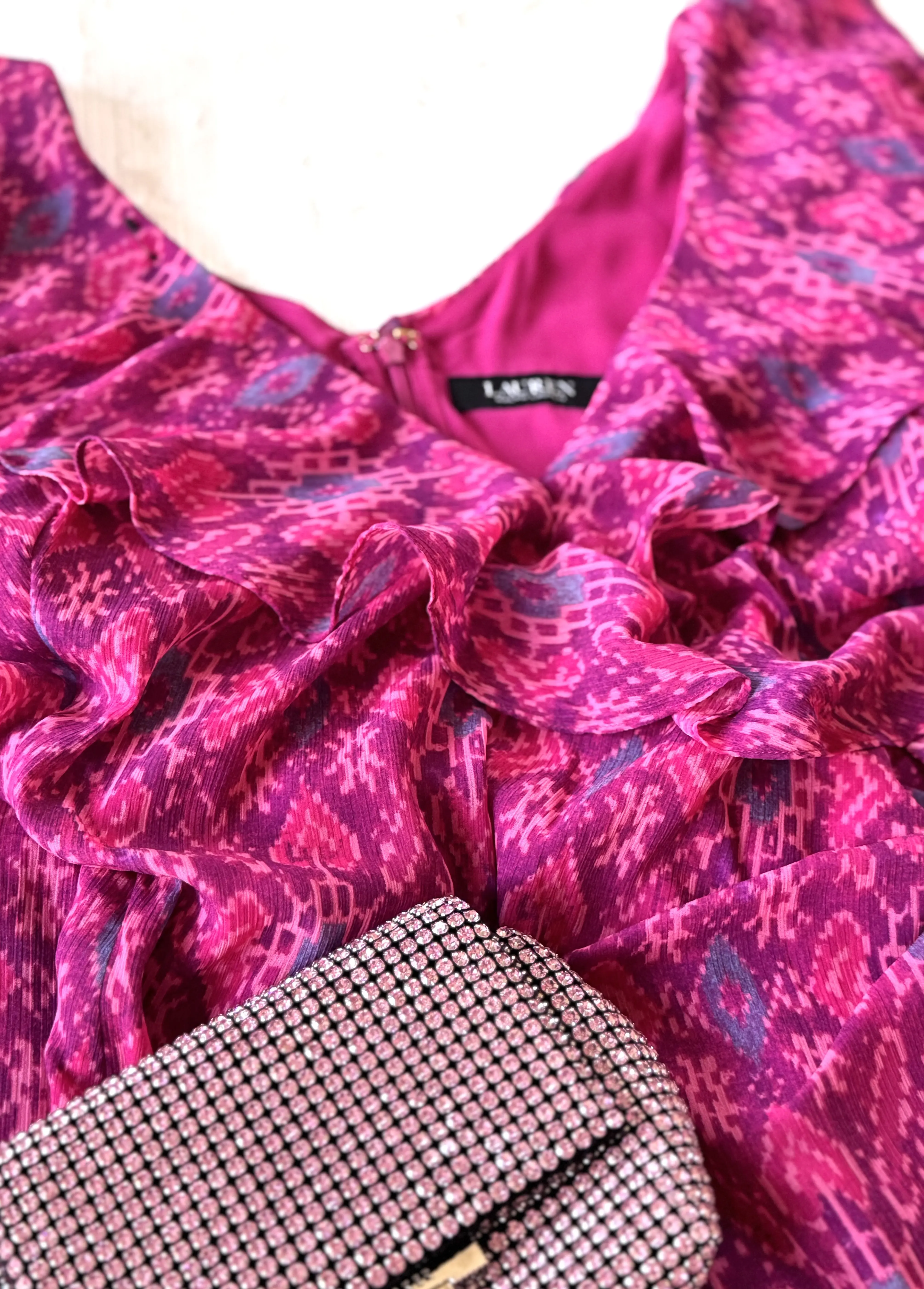 ラルフローレンドレス