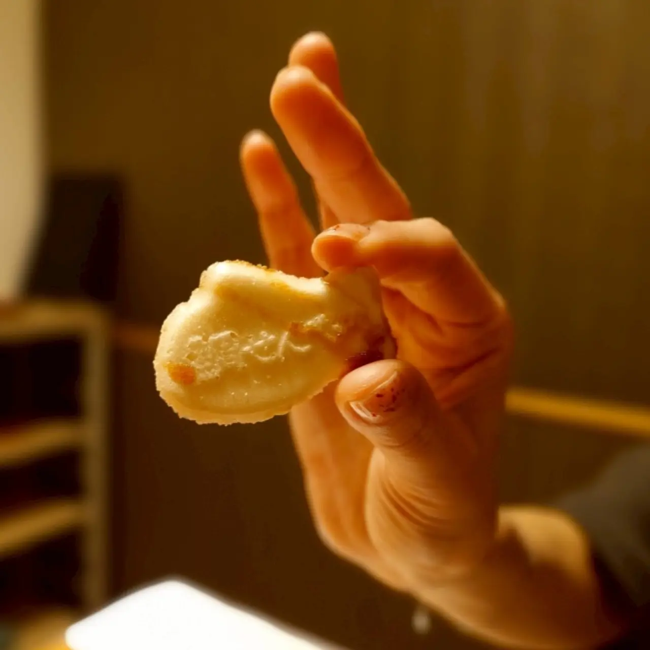 鯛せんべい