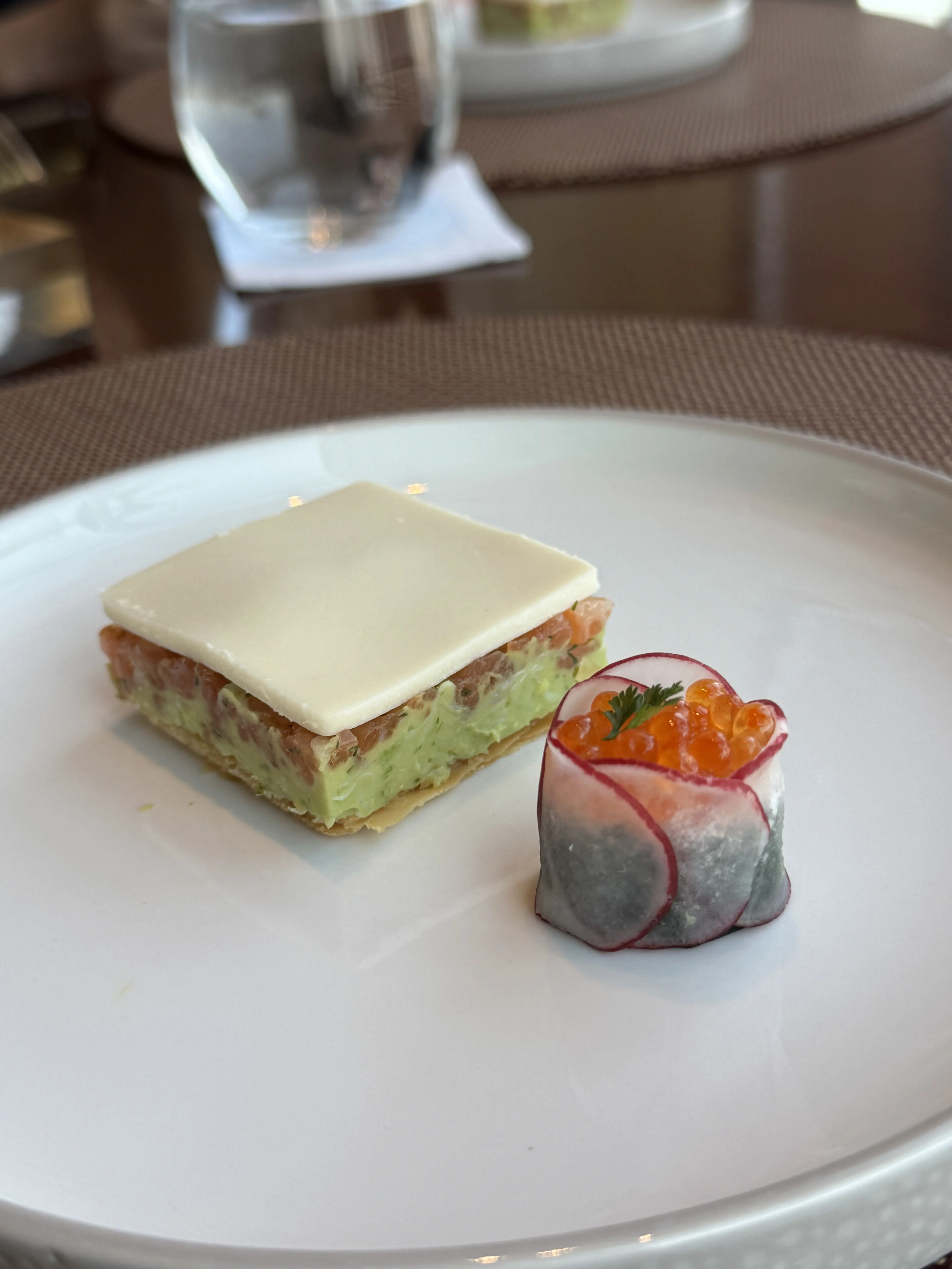 インターコンチネンタルホテル大阪　ピエール